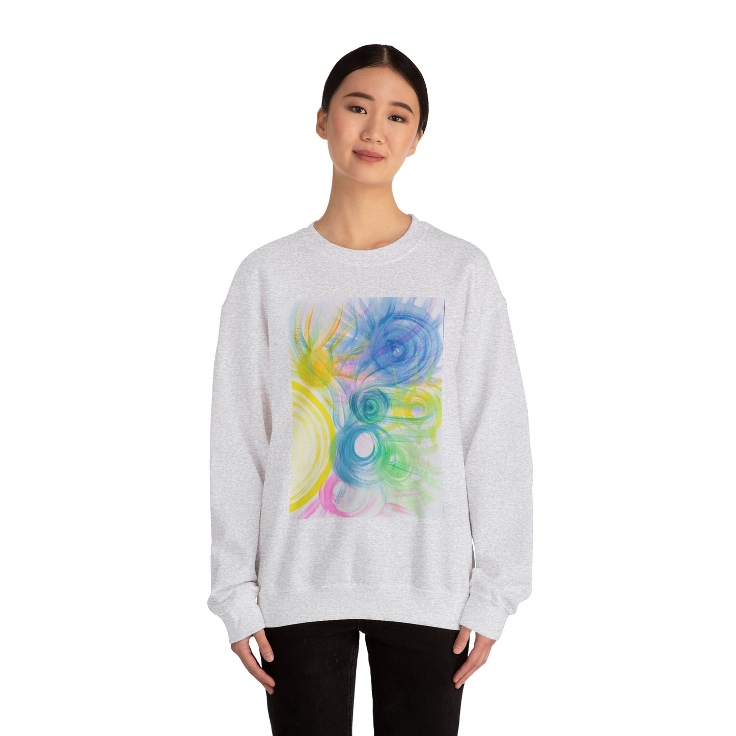Celestial Heavenly Sounds Sweatshirt