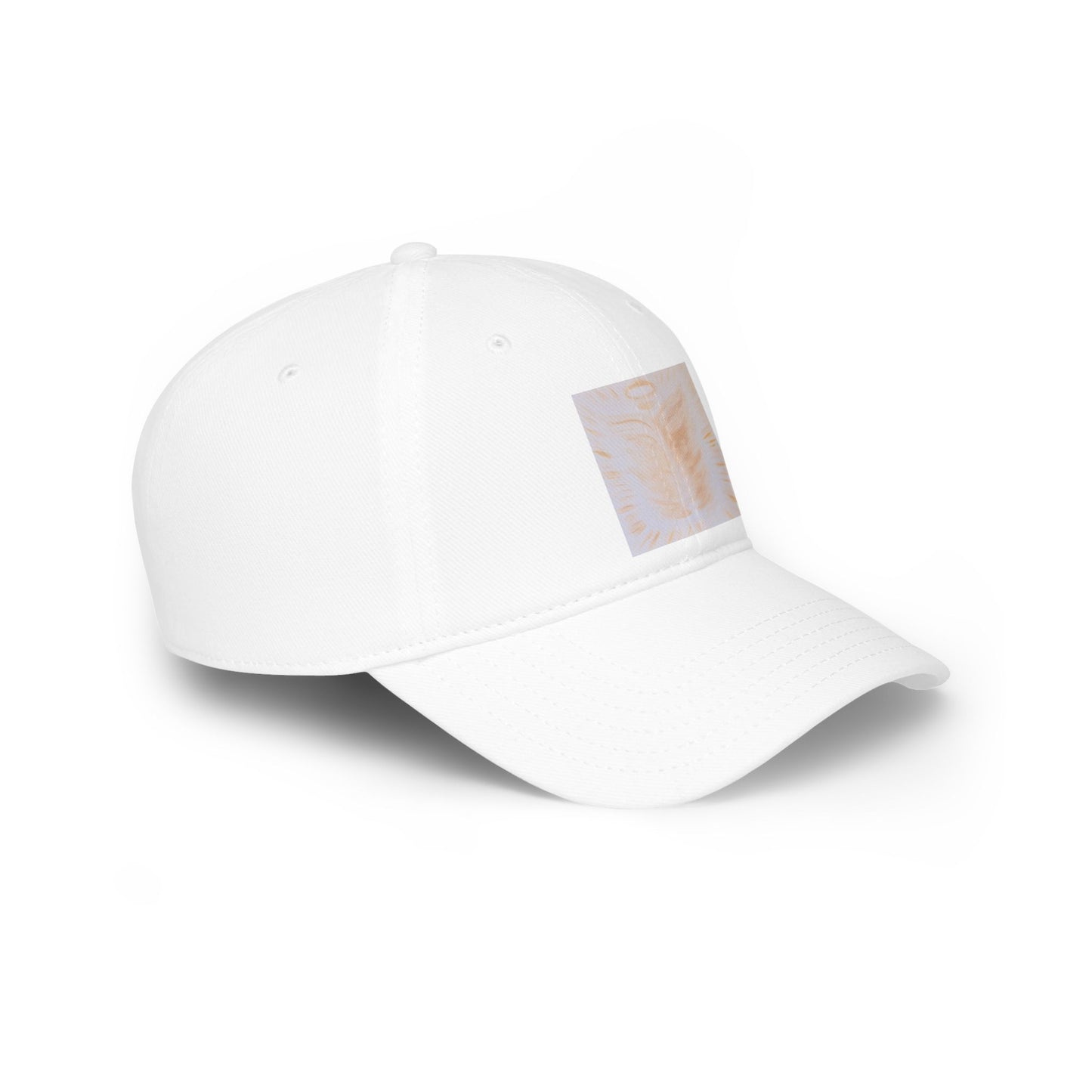 Golden Body of Christ Baseball Cap