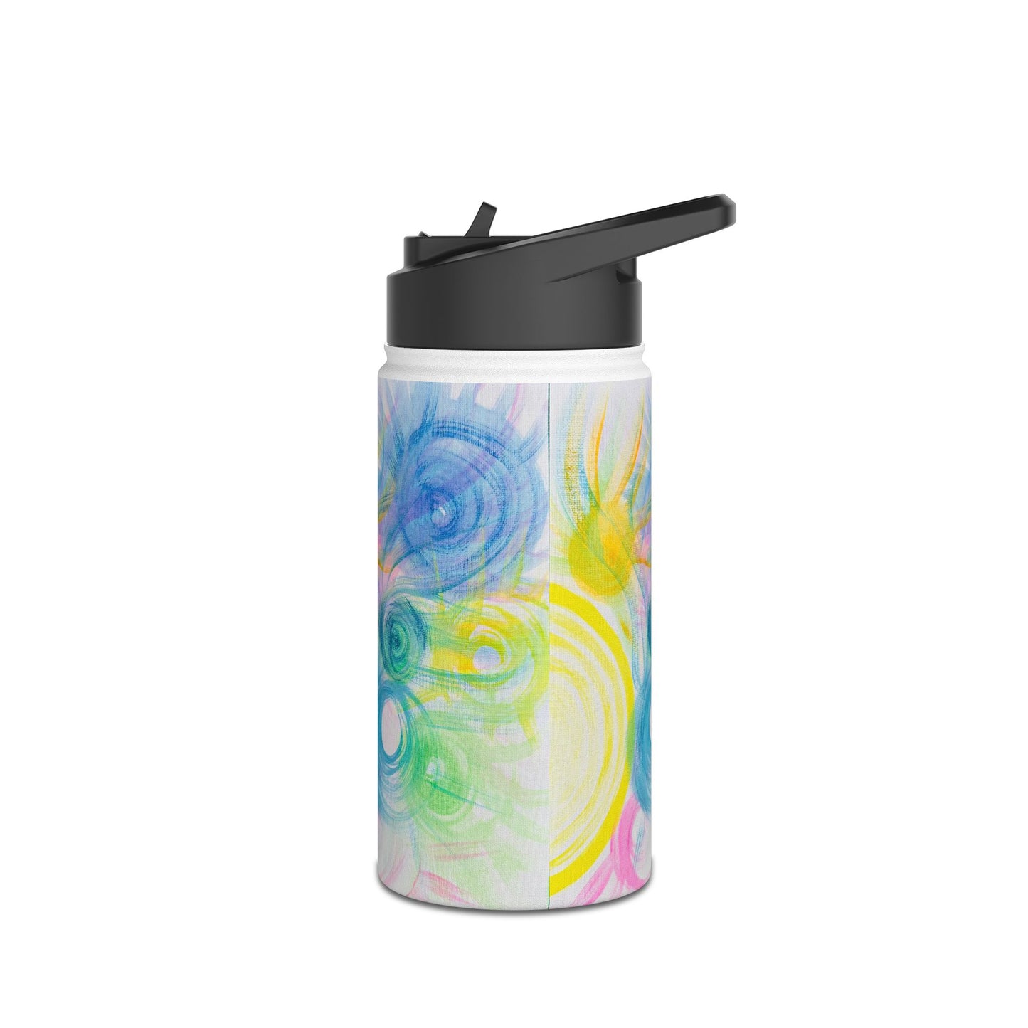 Celestial Heavenly Sounds - Stainless Steel Water Bottle