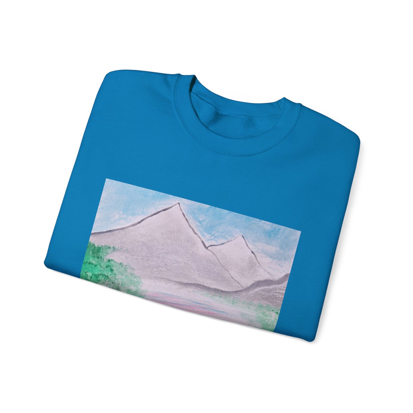 Moving Mountains Sweatshirt