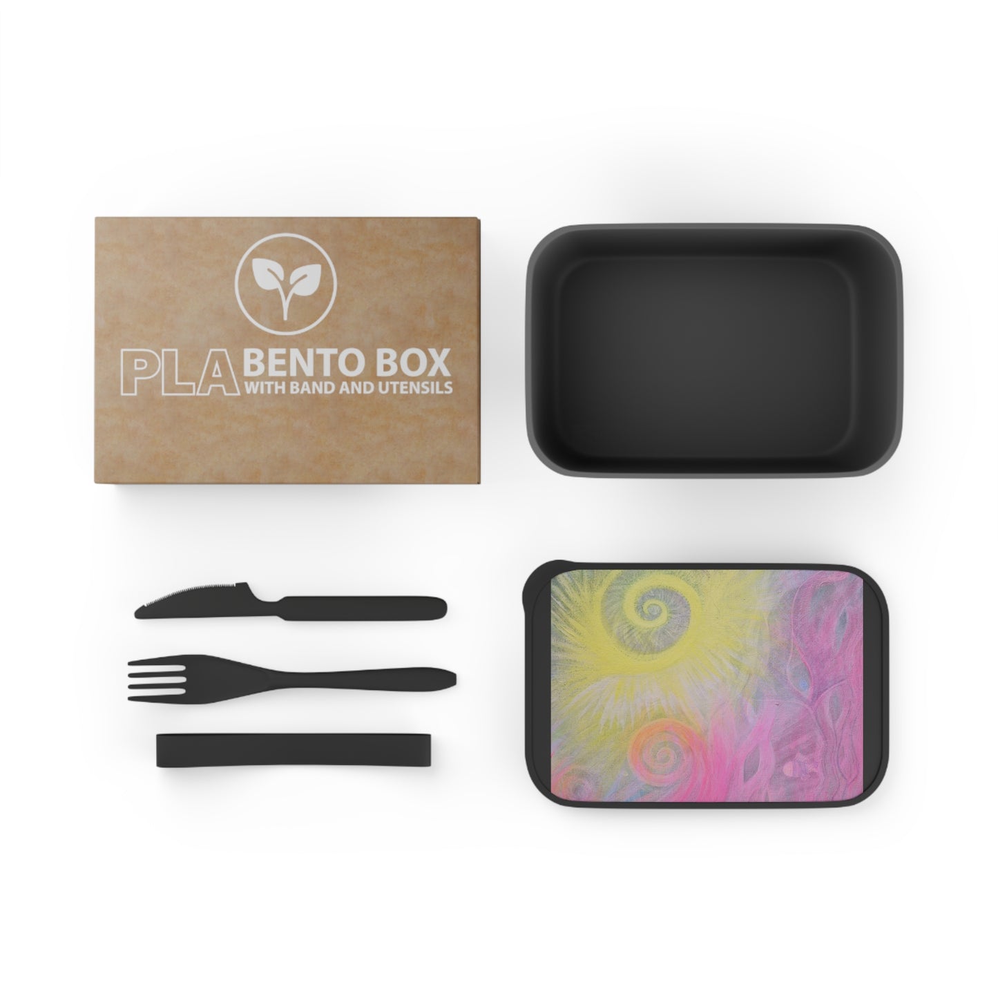 Christs Love | Eco-Friendly Lunch Container with Utensils