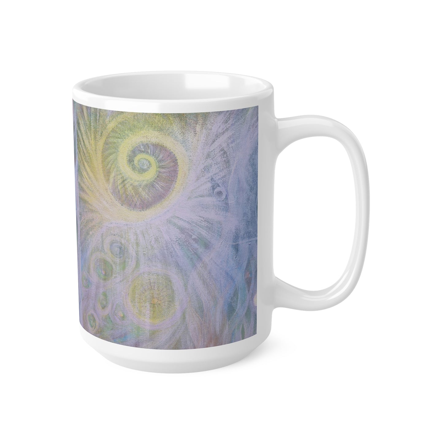 Divine Union Coffee Mug