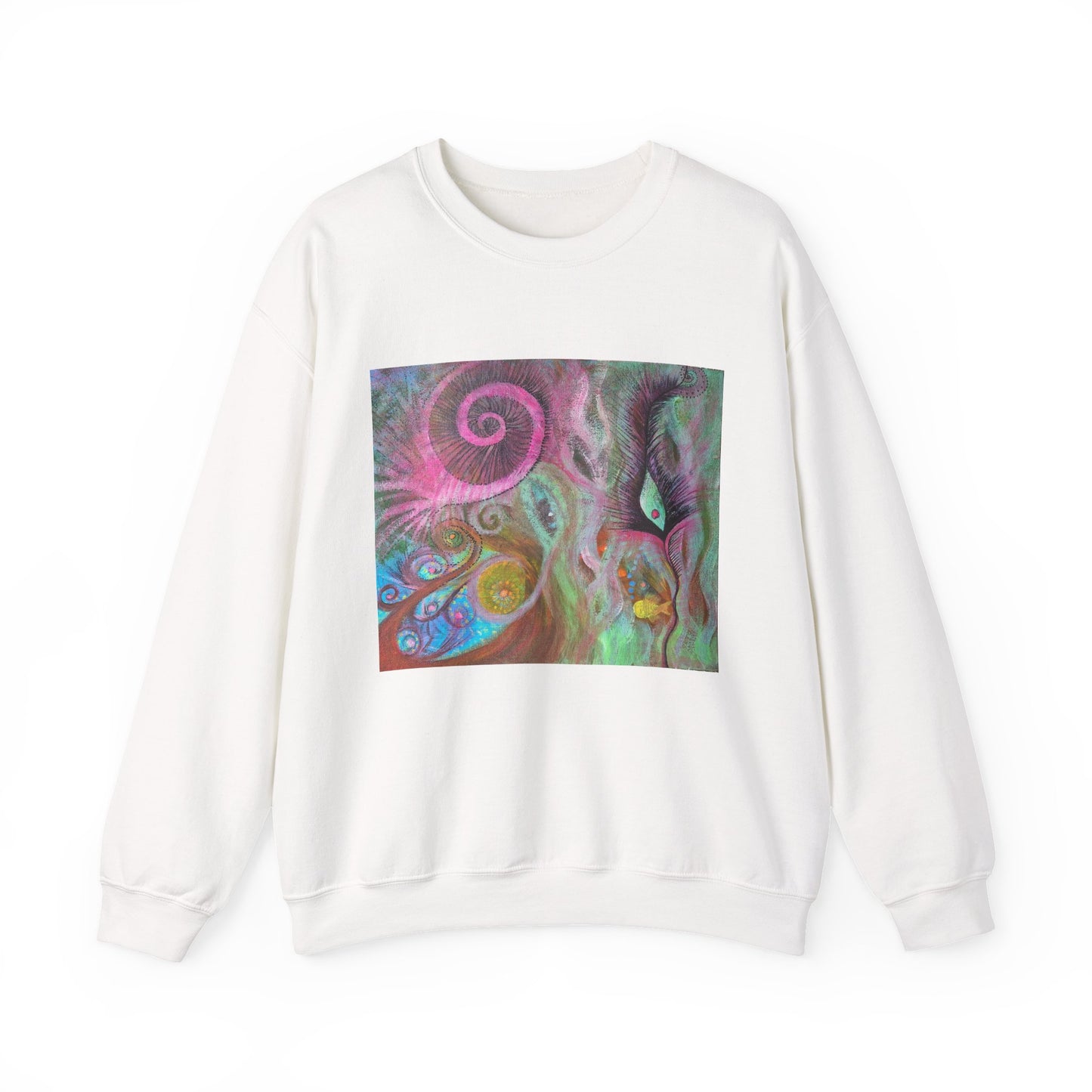 Feminine Freedom Sweatshirt
