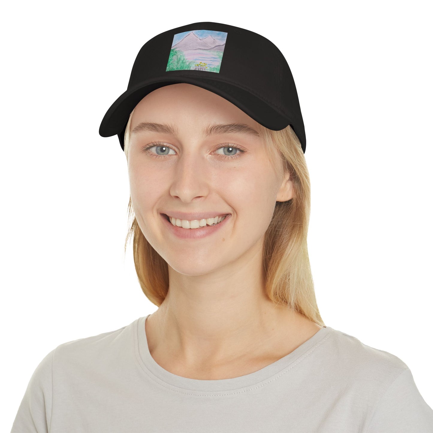 Moving Mountains Baseball Cap