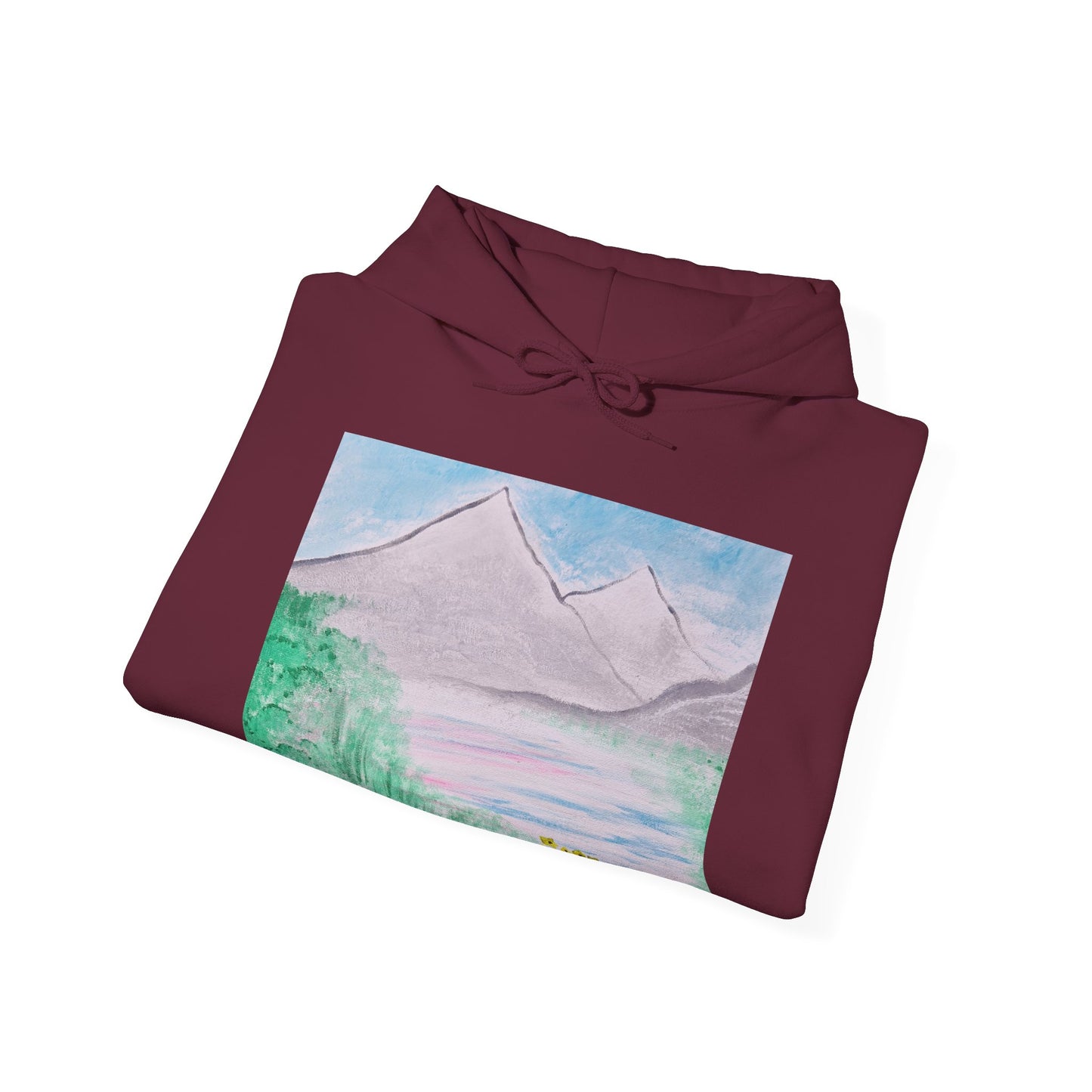Moving Mountains Hoodie