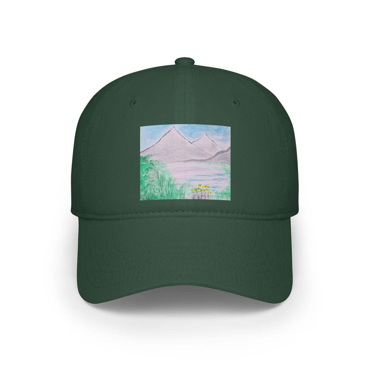 Moving Mountains Baseball Cap
