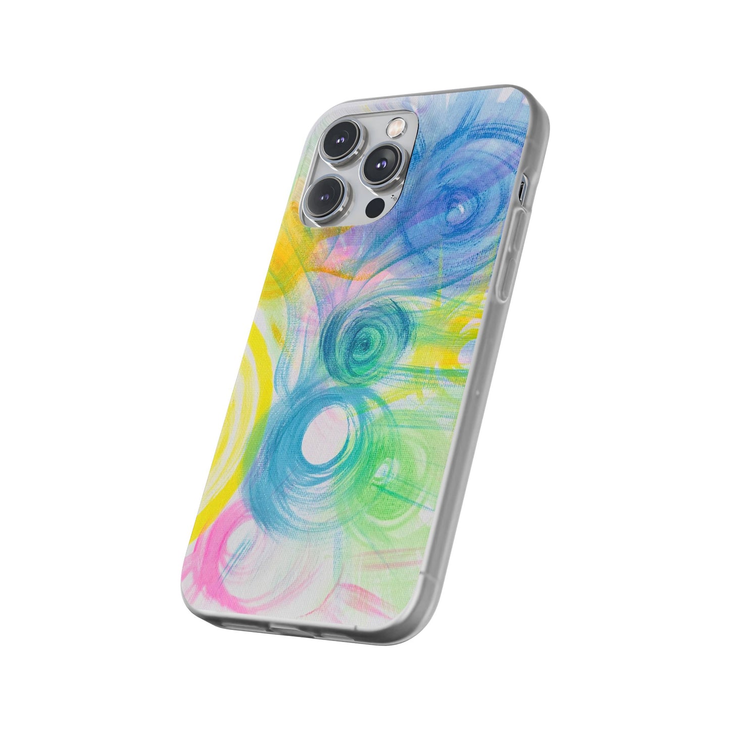 Celestial Heavenly Sounds: Phone Cover for iPhone and Samsung Galaxy