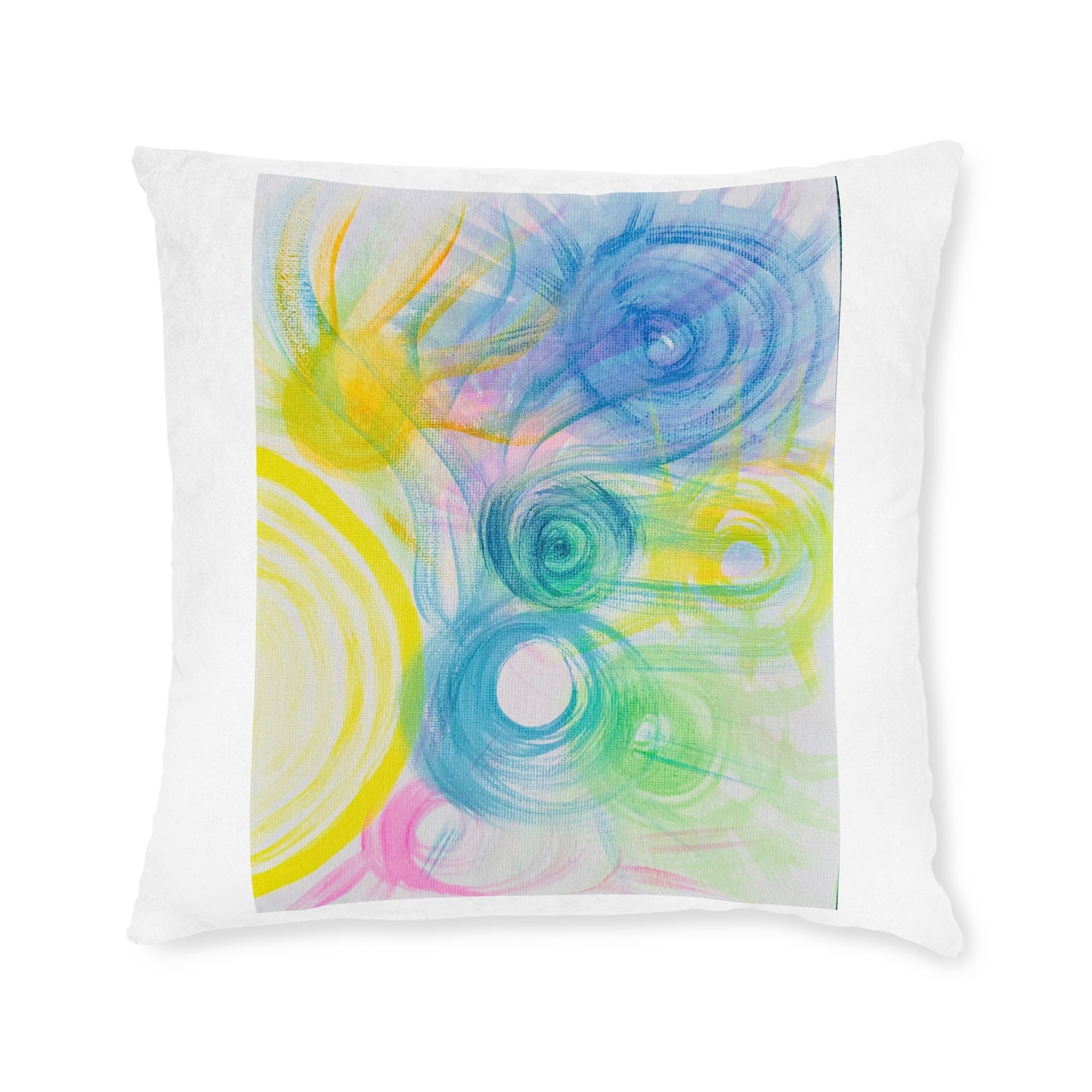 Celestial Heavenly Sounds Cushion