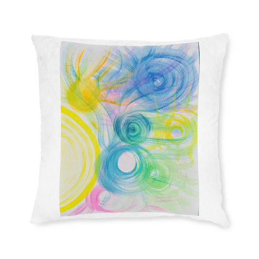 Celestial Heavenly Sounds Cushion