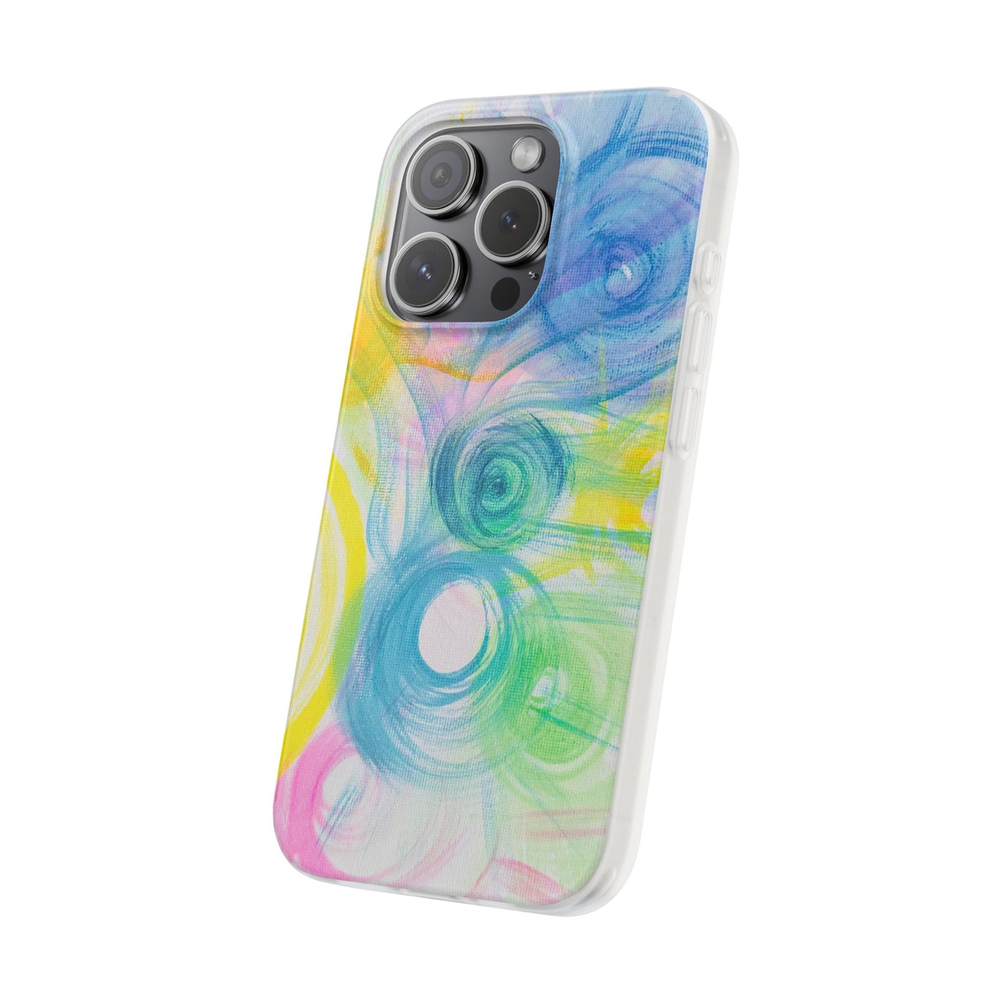Celestial Heavenly Sounds: Phone Cover for iPhone and Samsung Galaxy