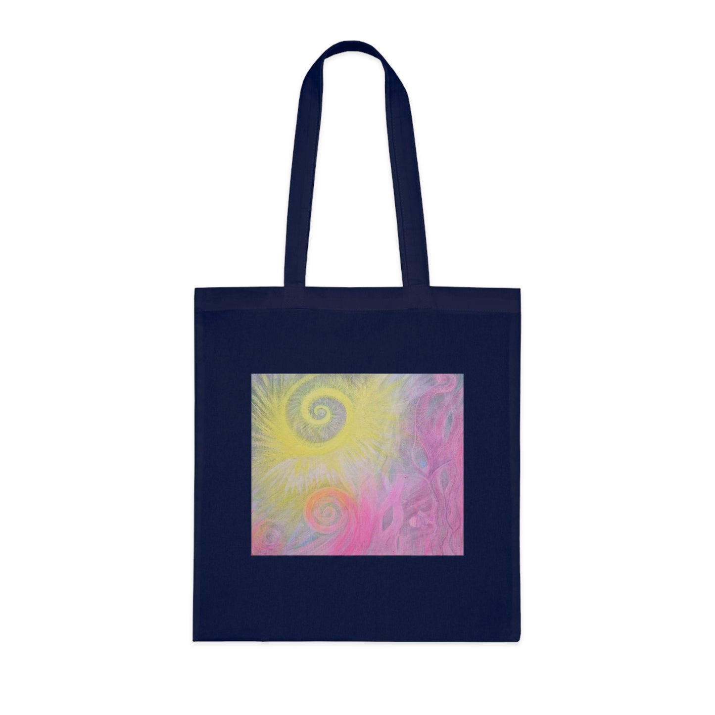 Christs Love Cotton Tote Bag