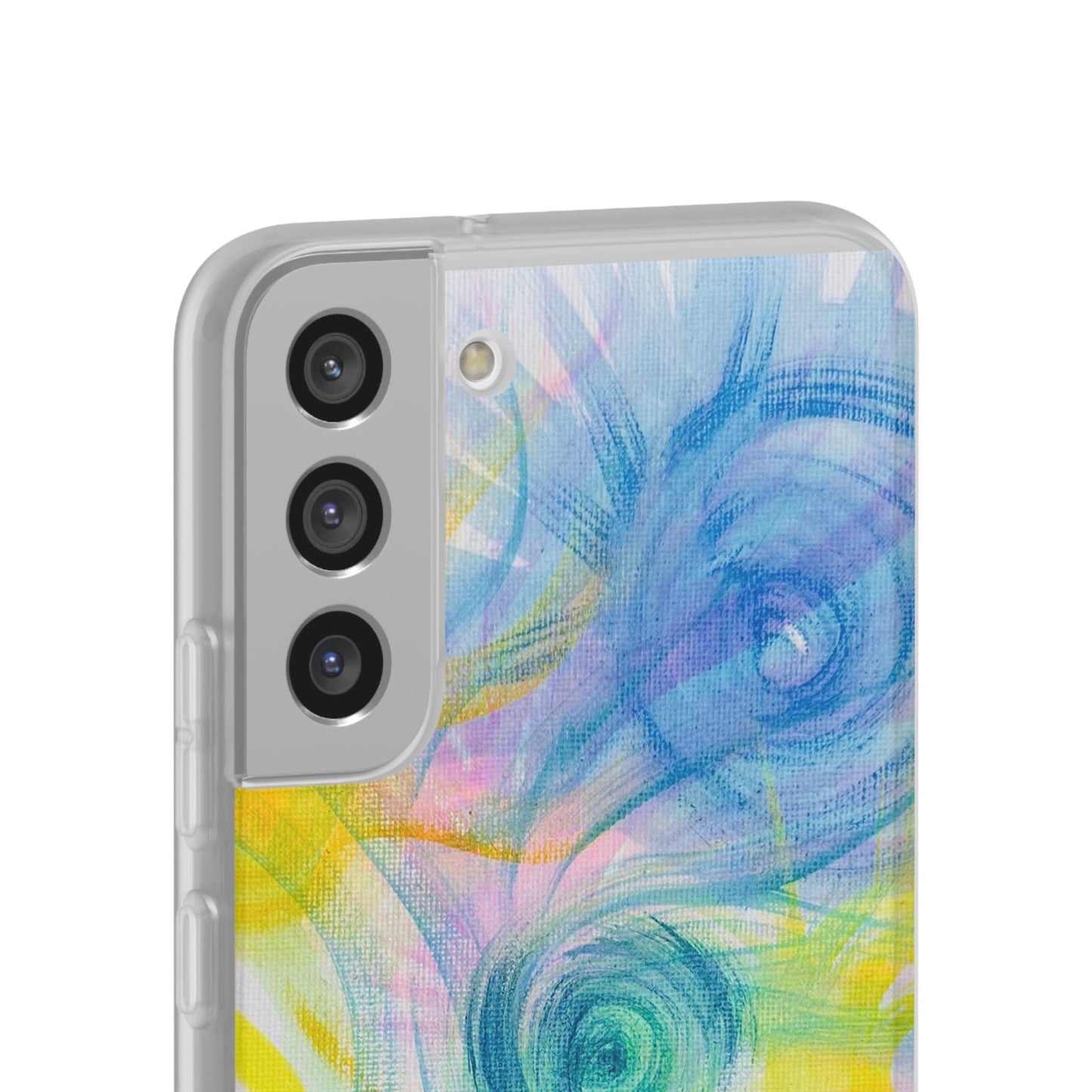 Celestial Heavenly Sounds: Phone Cover for iPhone and Samsung Galaxy