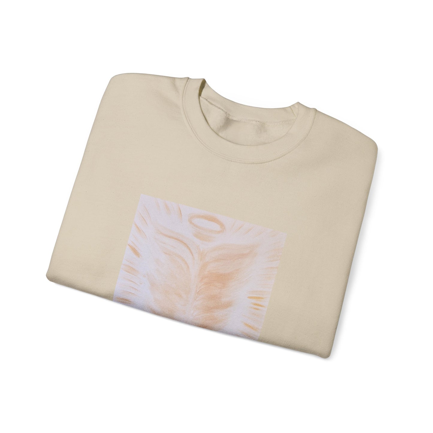Golden Body of Christ Sweatshirt