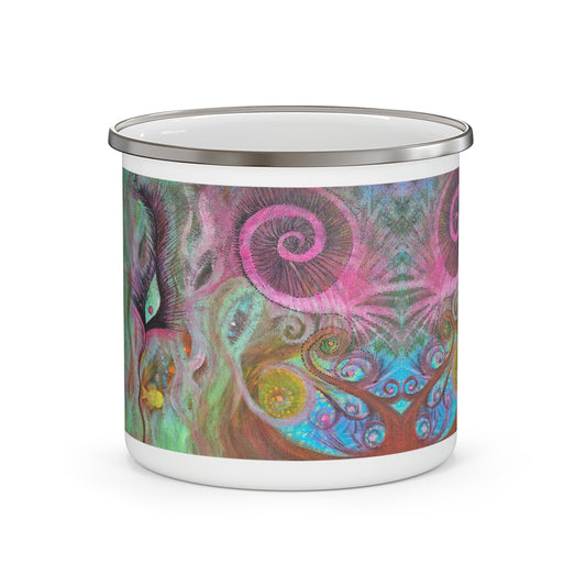 Feminine Freedom Camping Mug