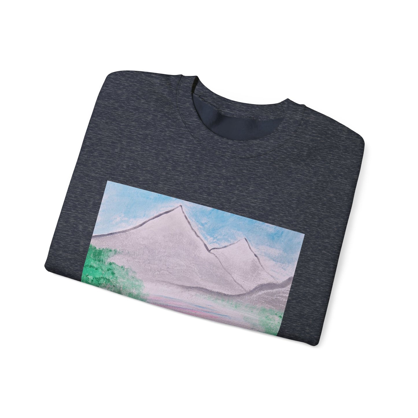 Moving Mountains Sweatshirt