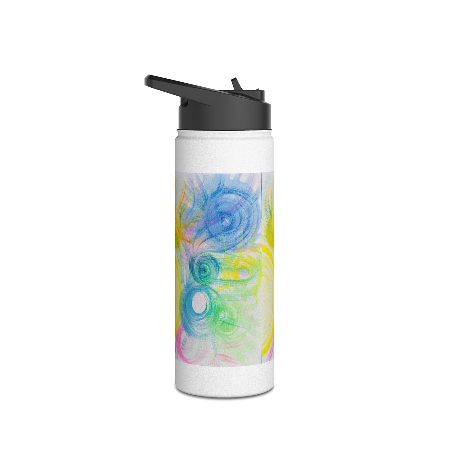 Celestial Heavenly Sounds - Stainless Steel Water Bottle