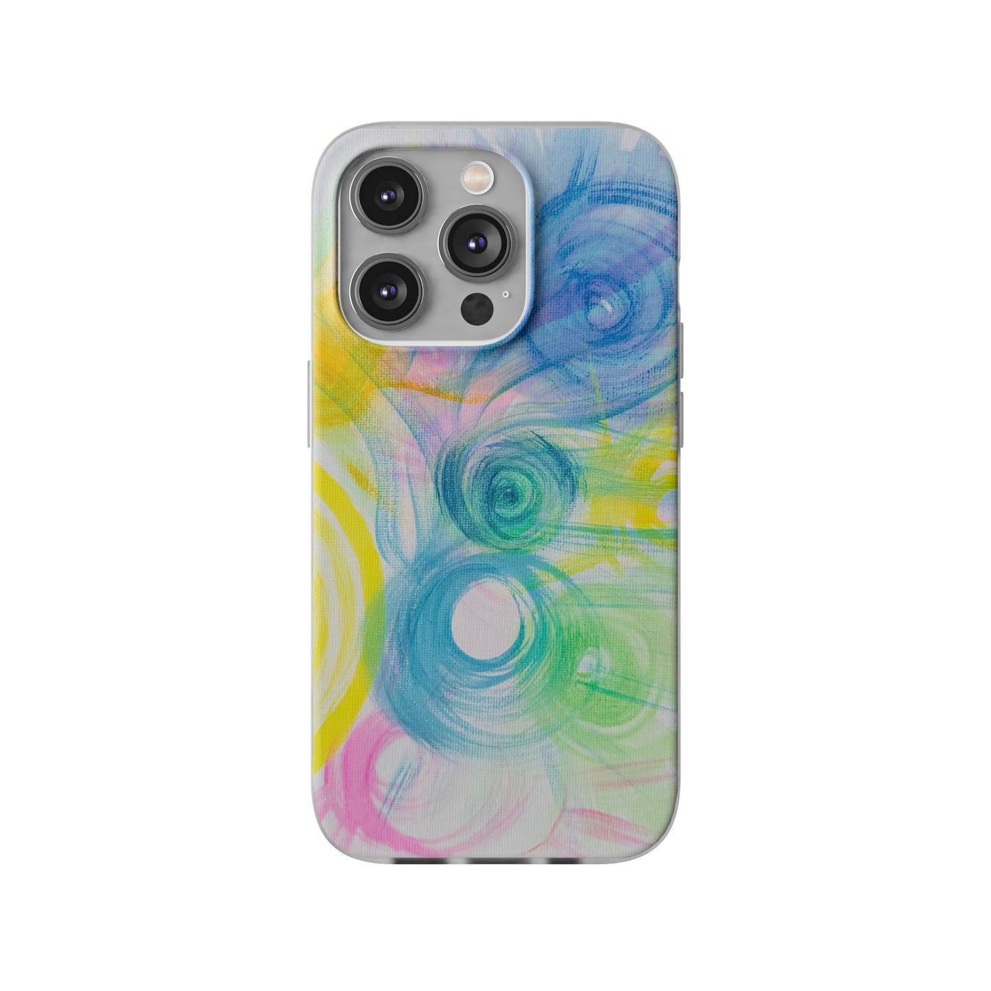 Celestial Heavenly Sounds: Phone Cover for iPhone and Samsung Galaxy