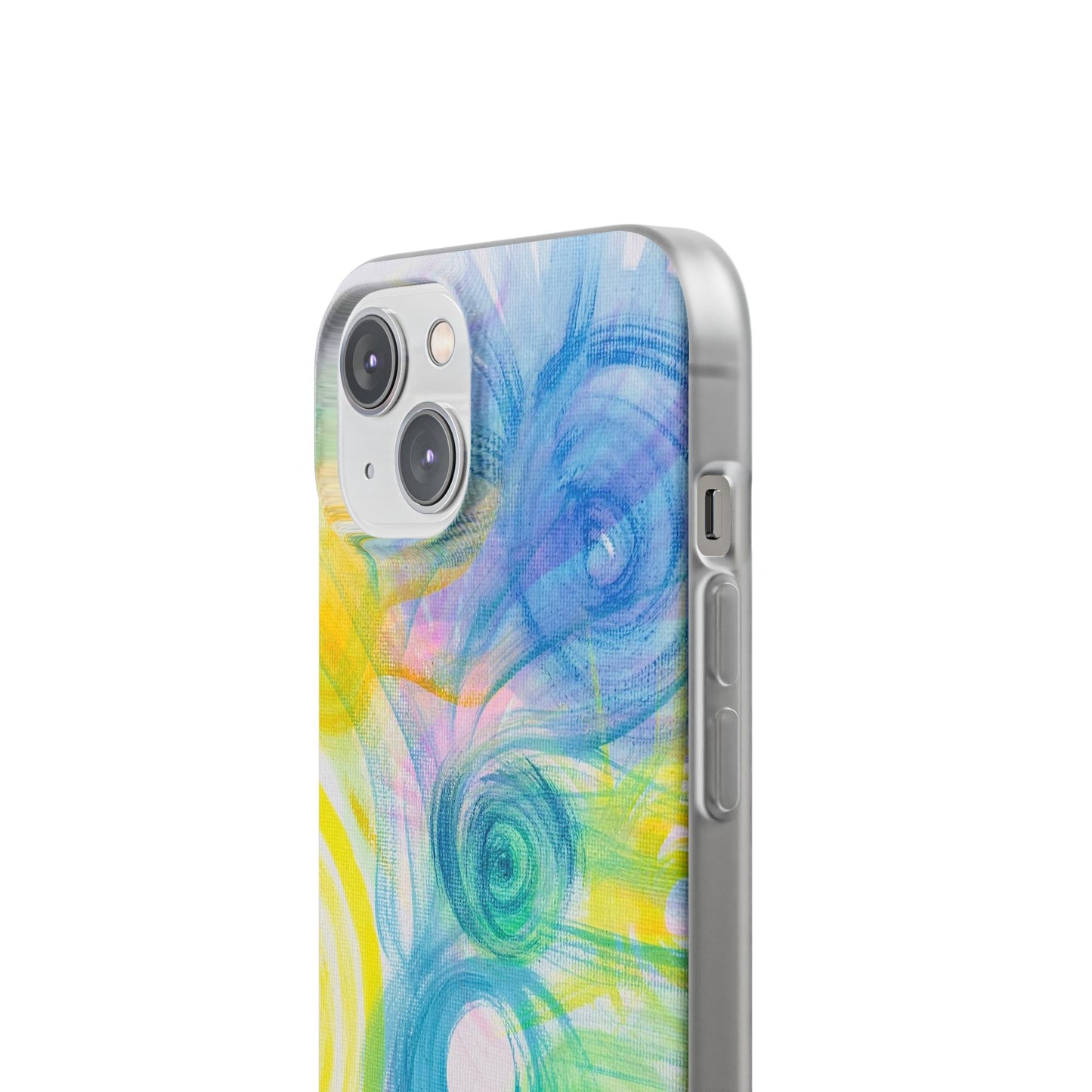 Celestial Heavenly Sounds: Phone Cover for iPhone and Samsung Galaxy