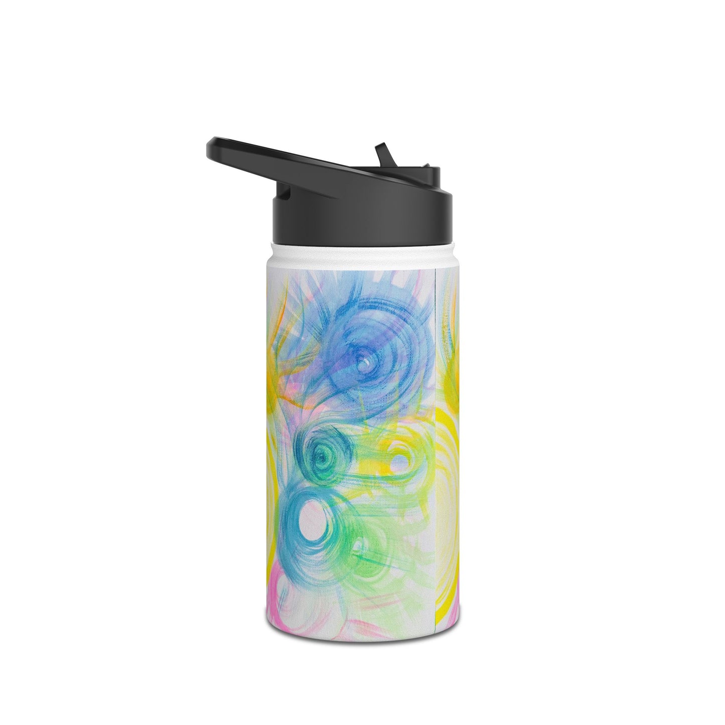 Celestial Heavenly Sounds - Stainless Steel Water Bottle