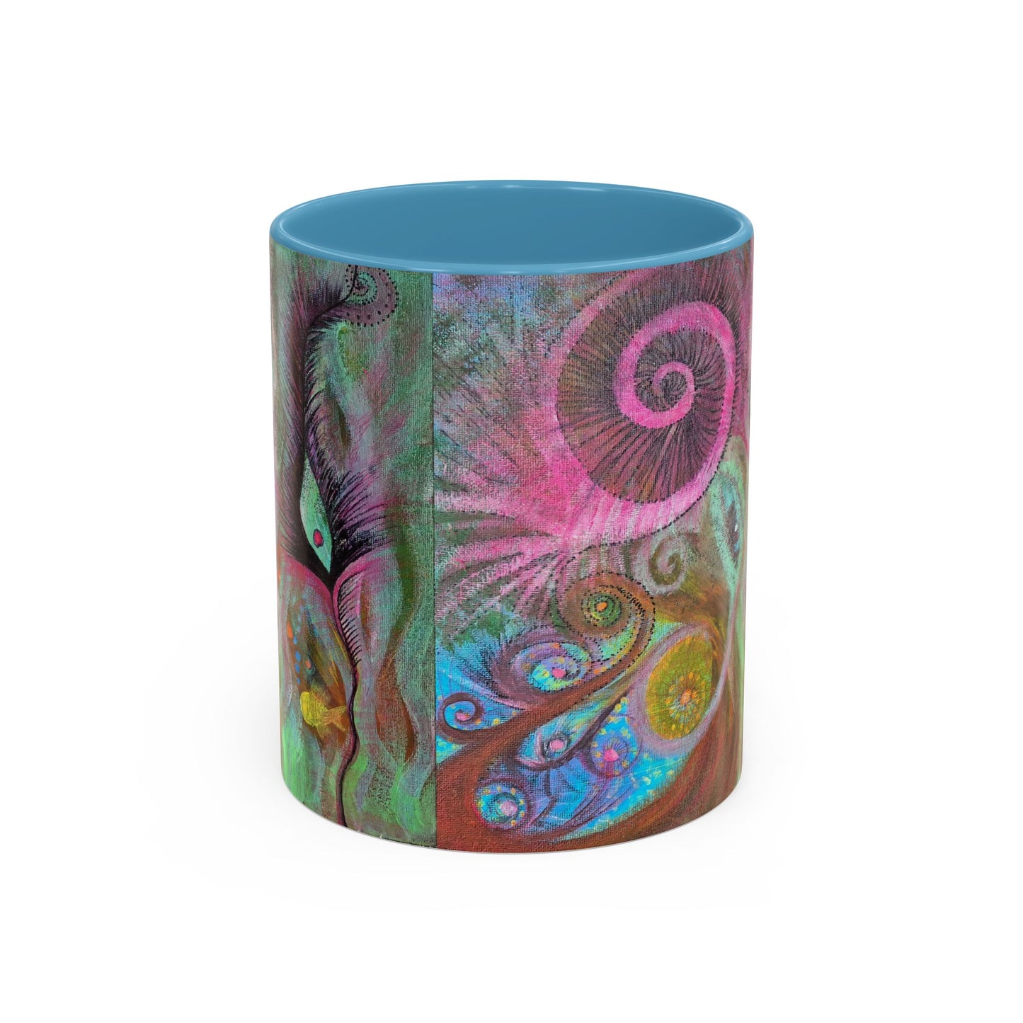 Feminine Freedom Coffee Mug