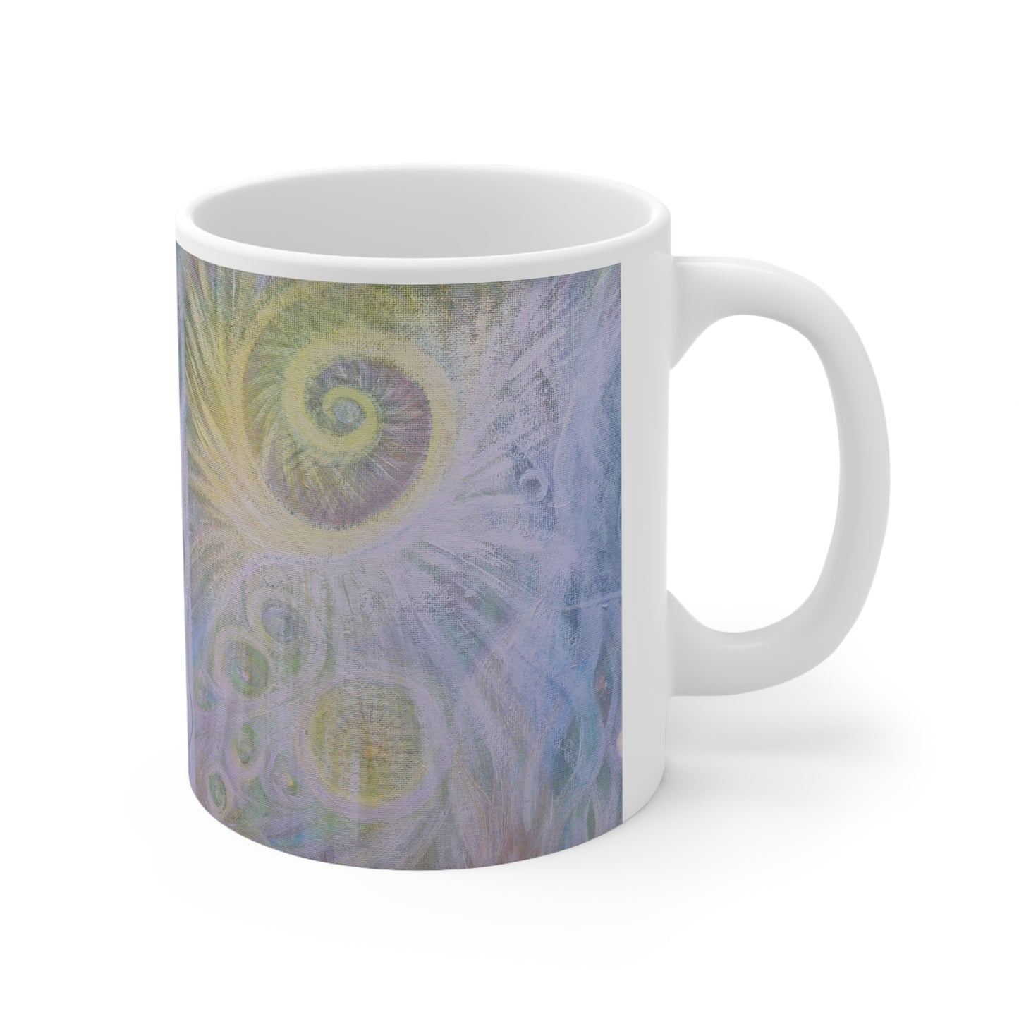 Divine Union Coffee Mug