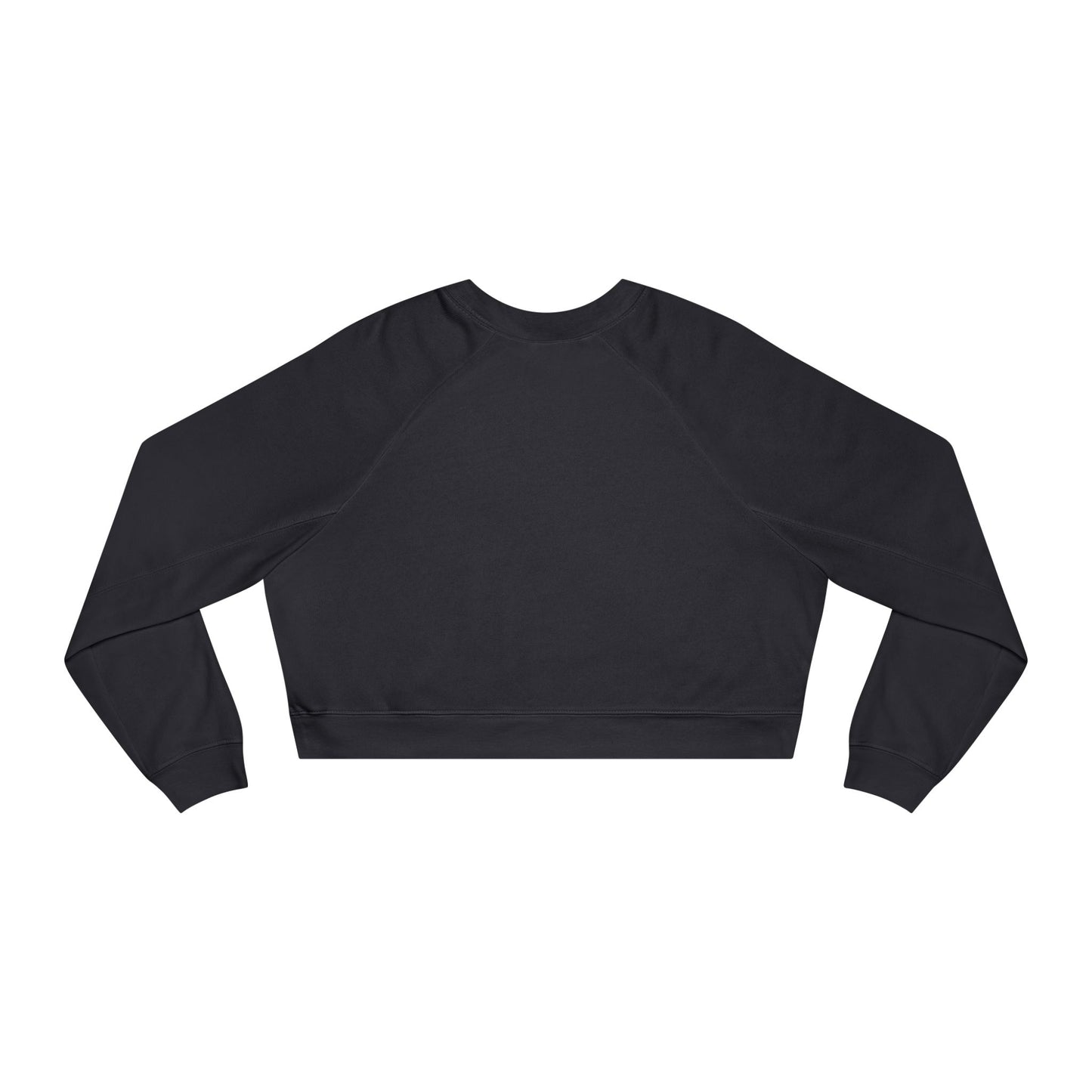 Moving Mountains Cropped Fleece