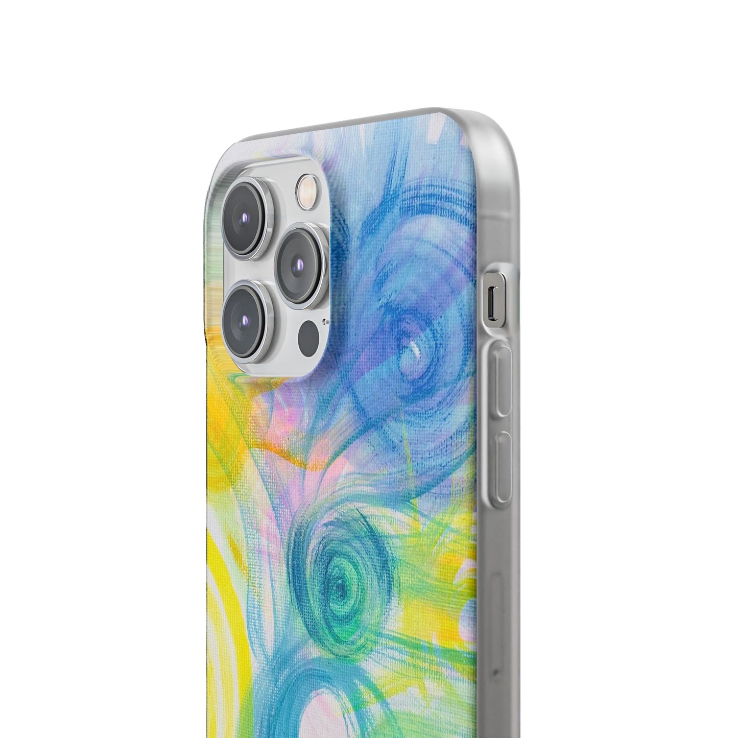 Celestial Heavenly Sounds: Phone Cover for iPhone and Samsung Galaxy