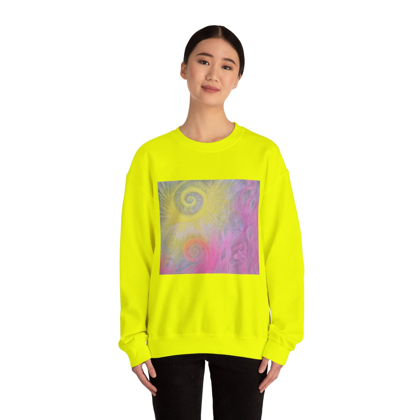 Crists Love Sweatshirt