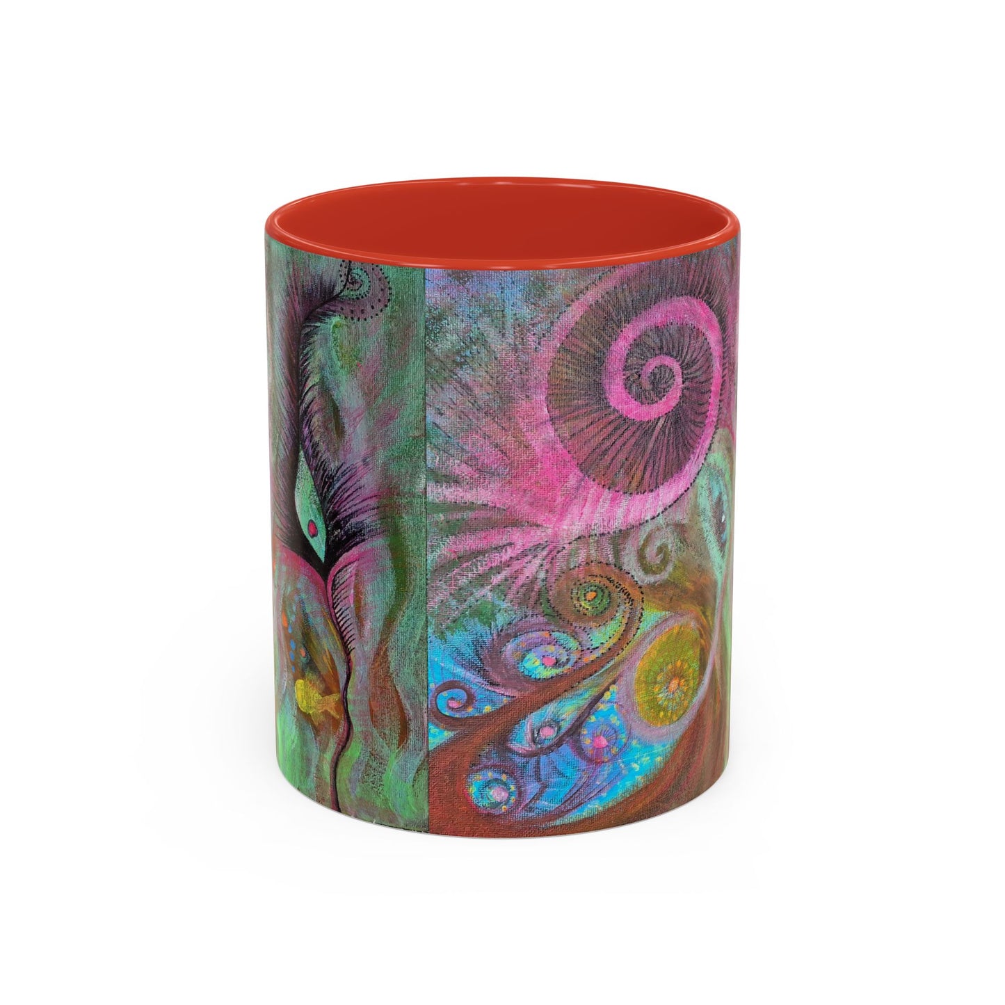Feminine Freedom Coffee Mug