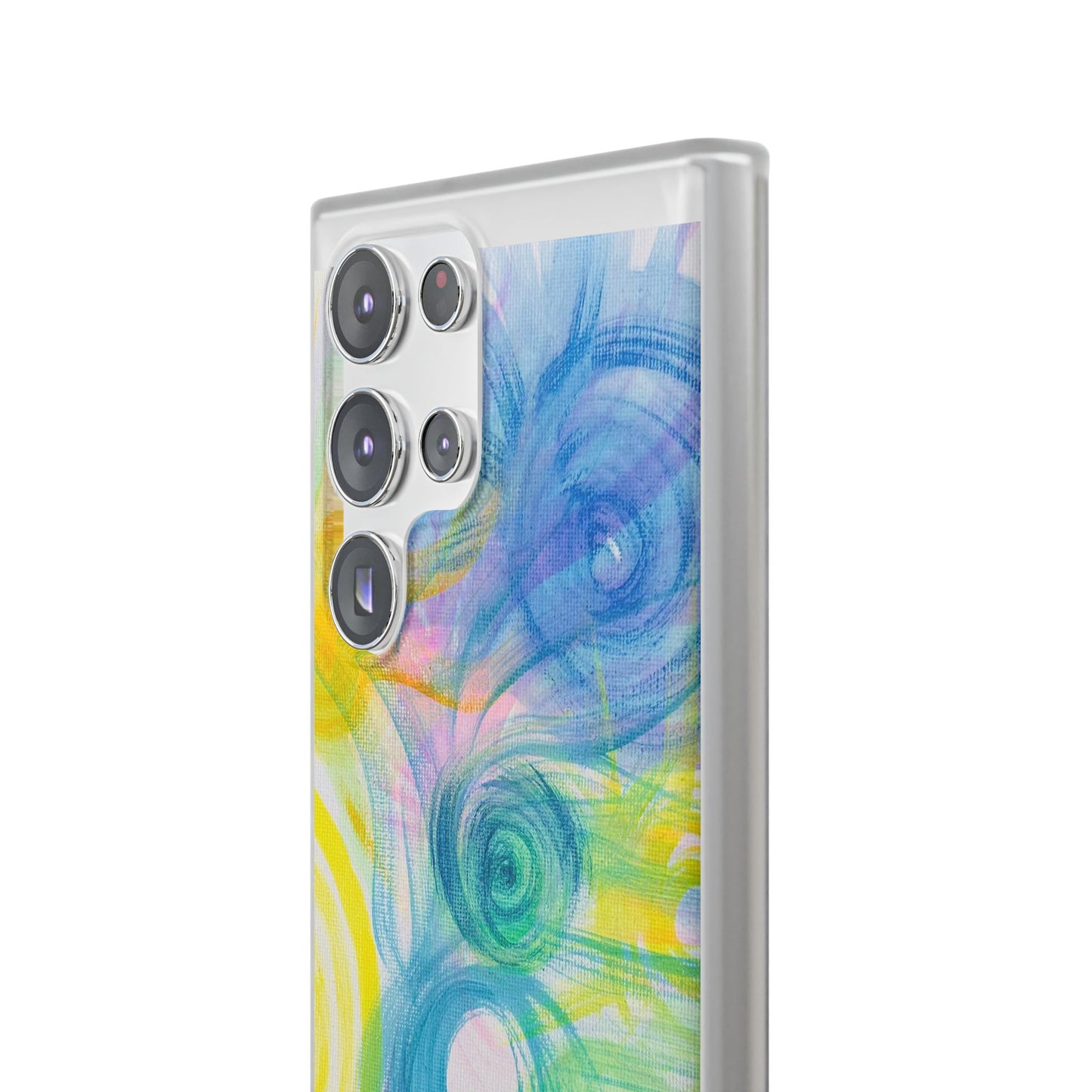 Celestial Heavenly Sounds: Phone Cover for iPhone and Samsung Galaxy