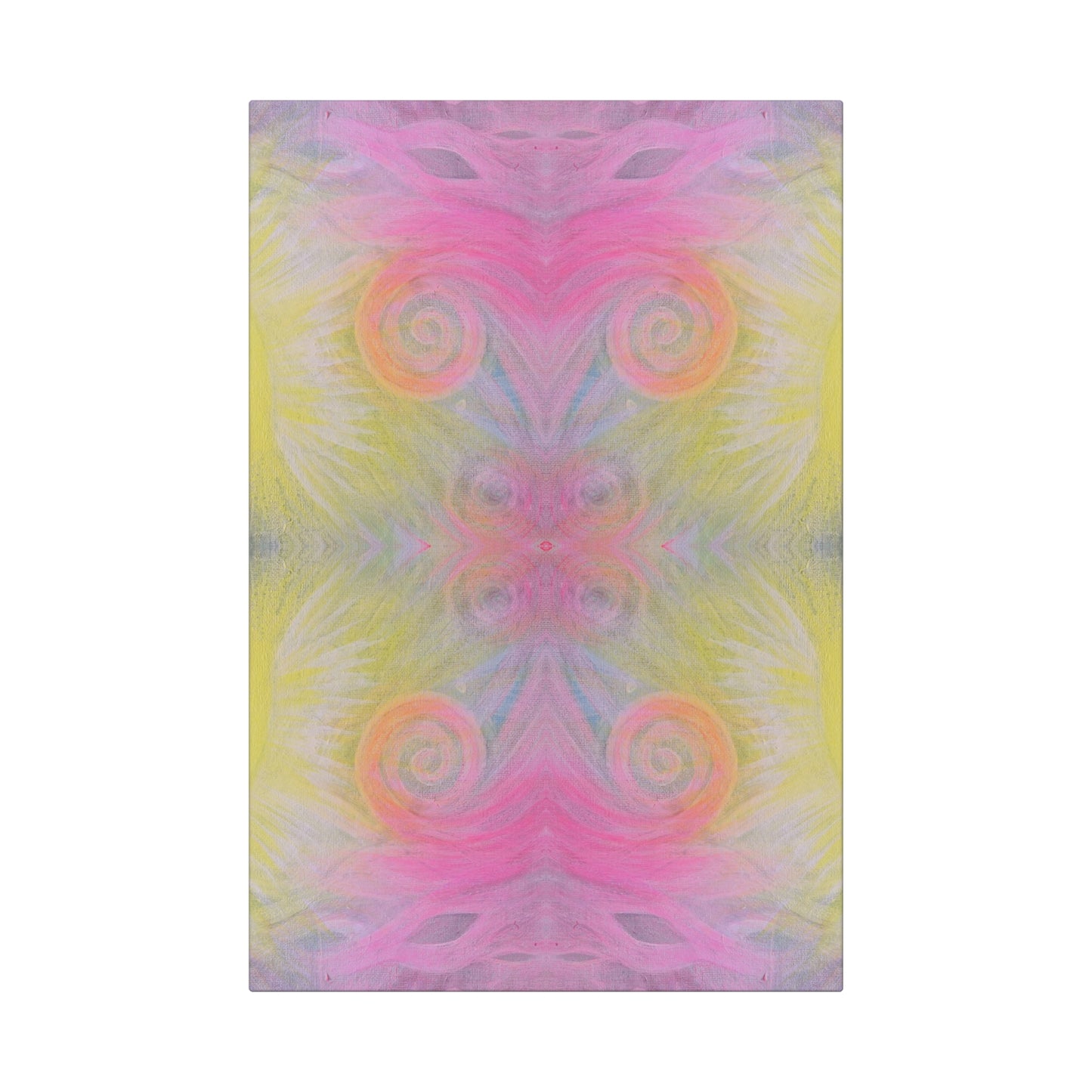 Christs Love & Noahs Arc Kaleidoscope 12" x 18"