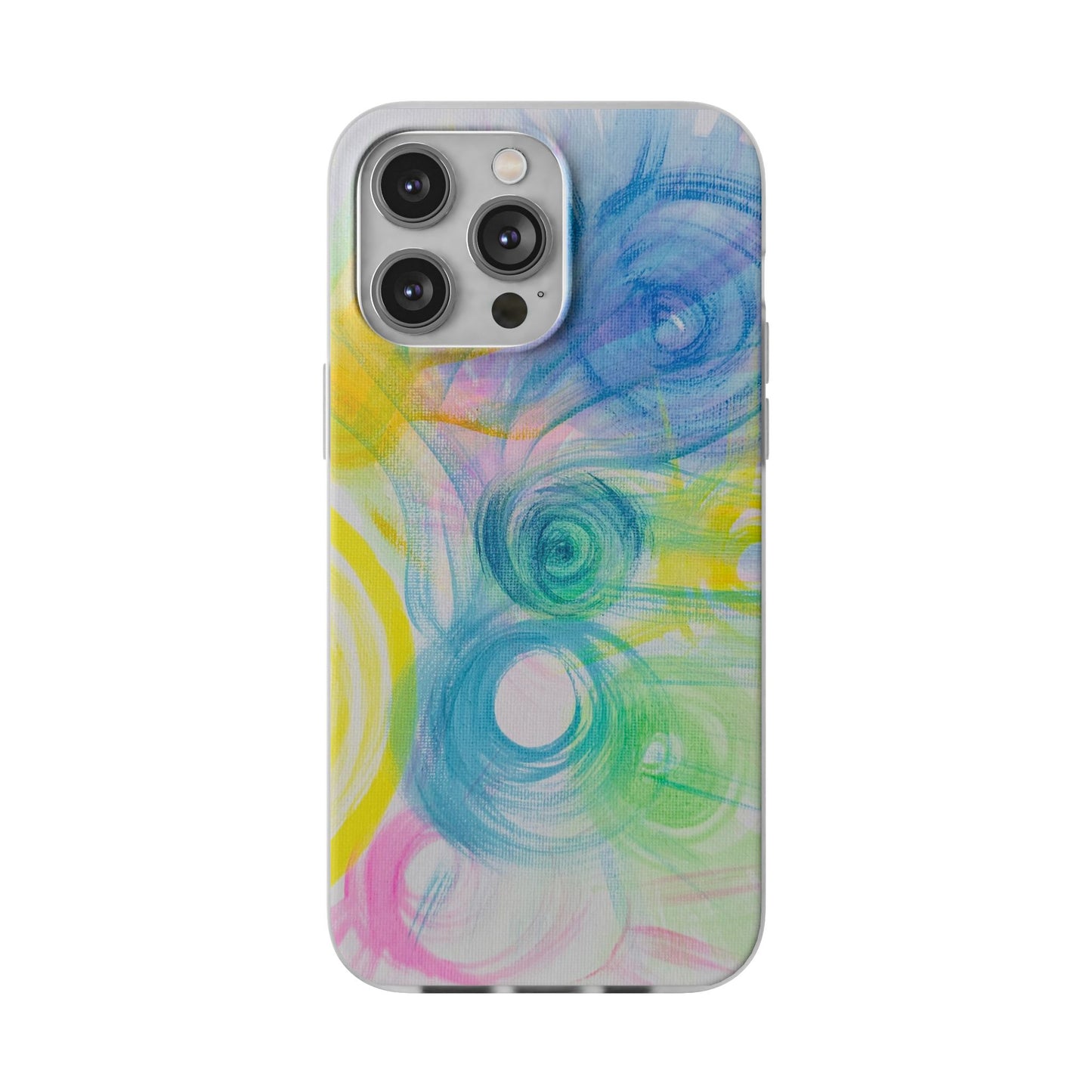 Celestial Heavenly Sounds: Phone Cover for iPhone and Samsung Galaxy