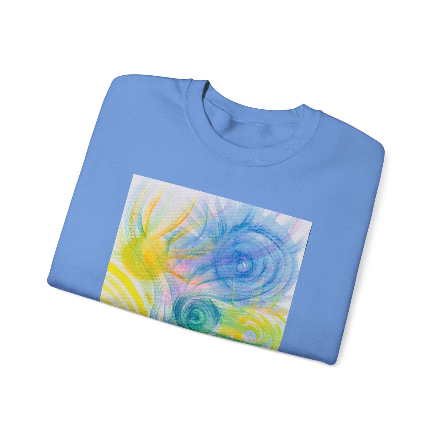 Celestial Heavenly Sounds Sweatshirt