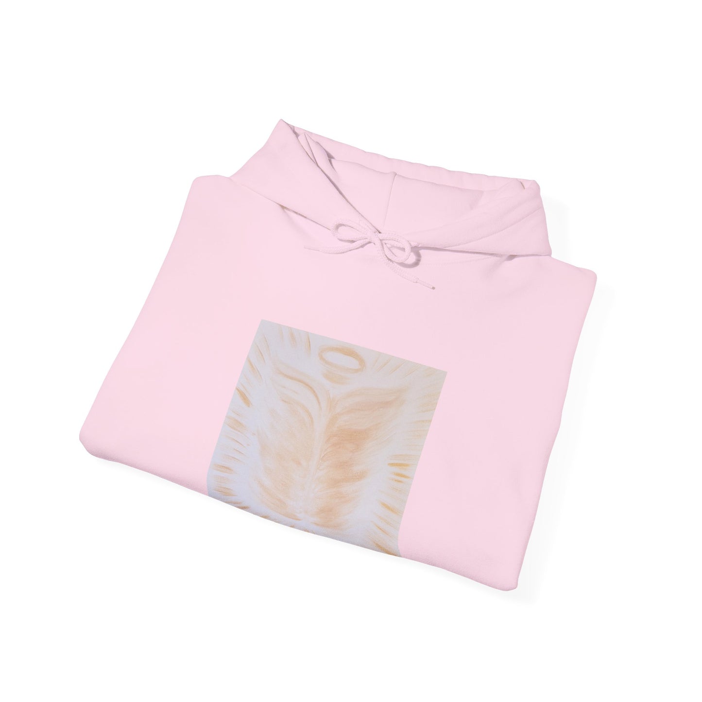 Golden Body of Christ Hoodie