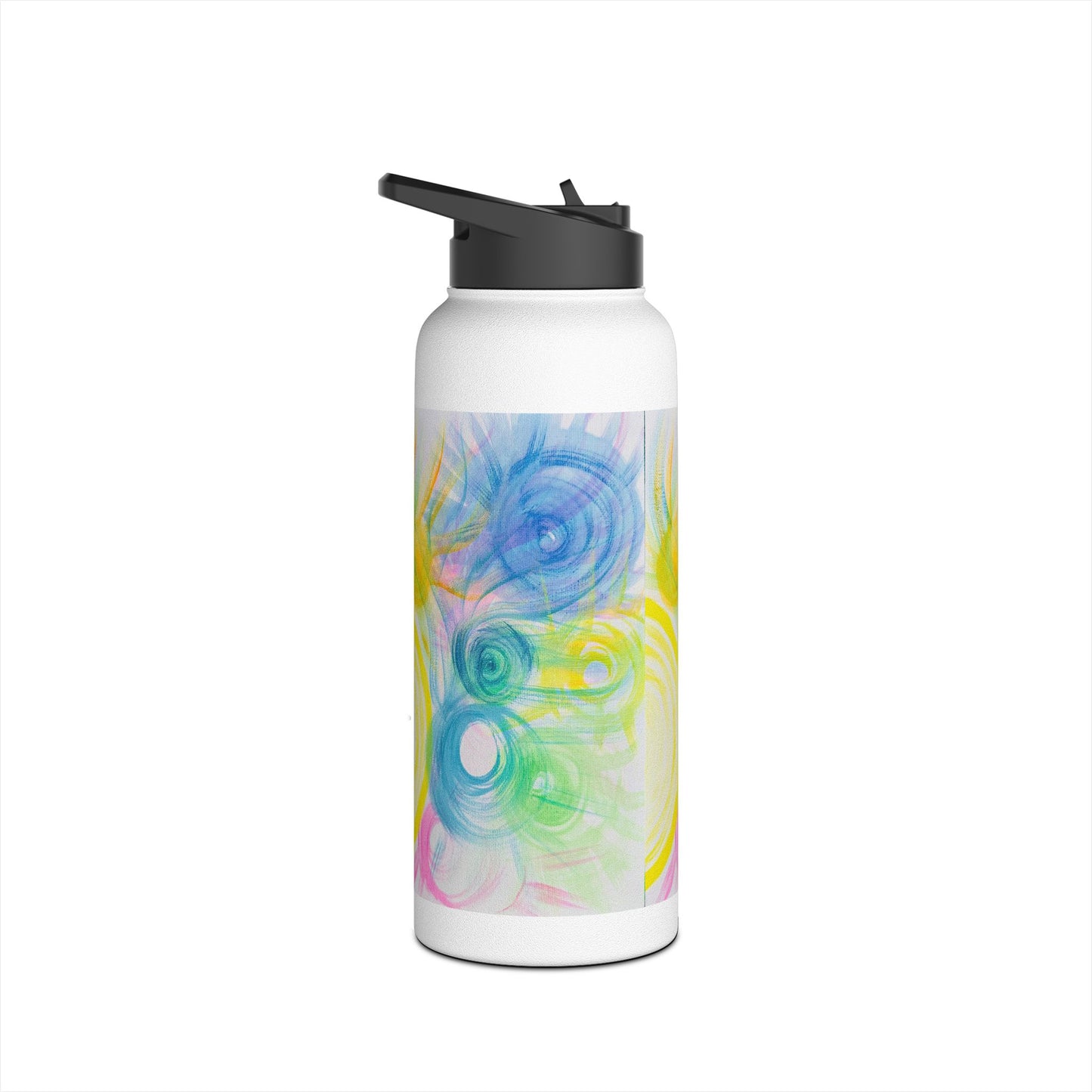Celestial Heavenly Sounds - Stainless Steel Water Bottle