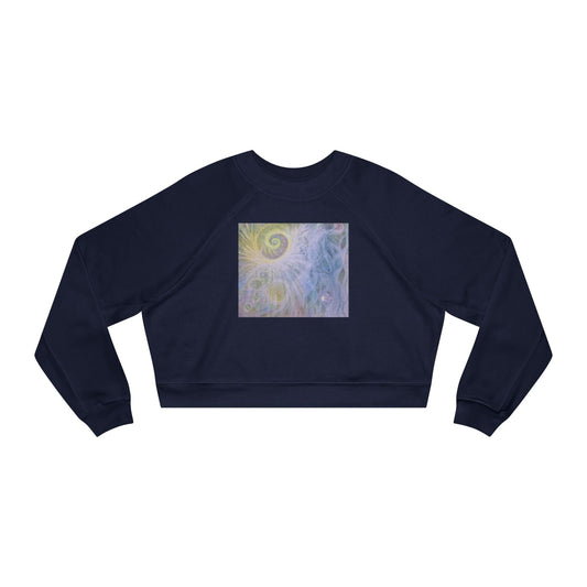 Divine Union Cropped Fleece