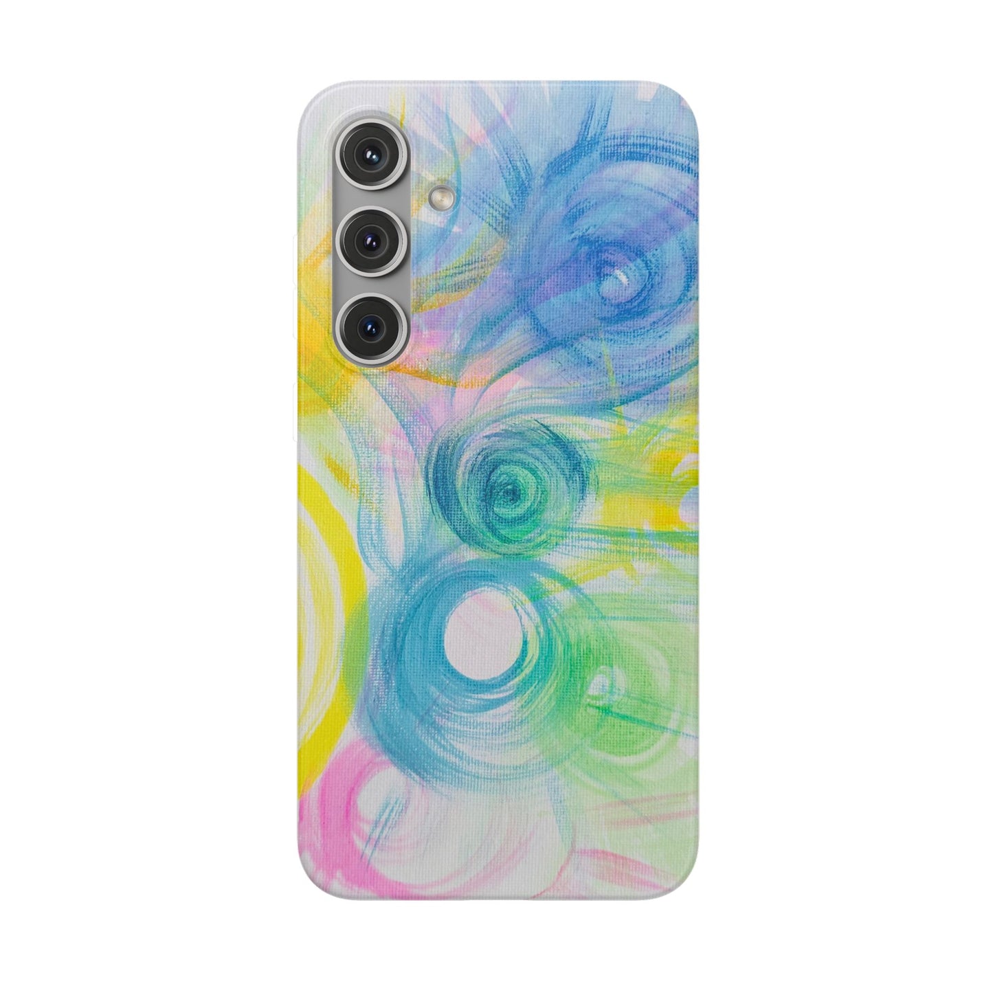 Celestial Heavenly Sounds: Phone Cover for iPhone and Samsung Galaxy