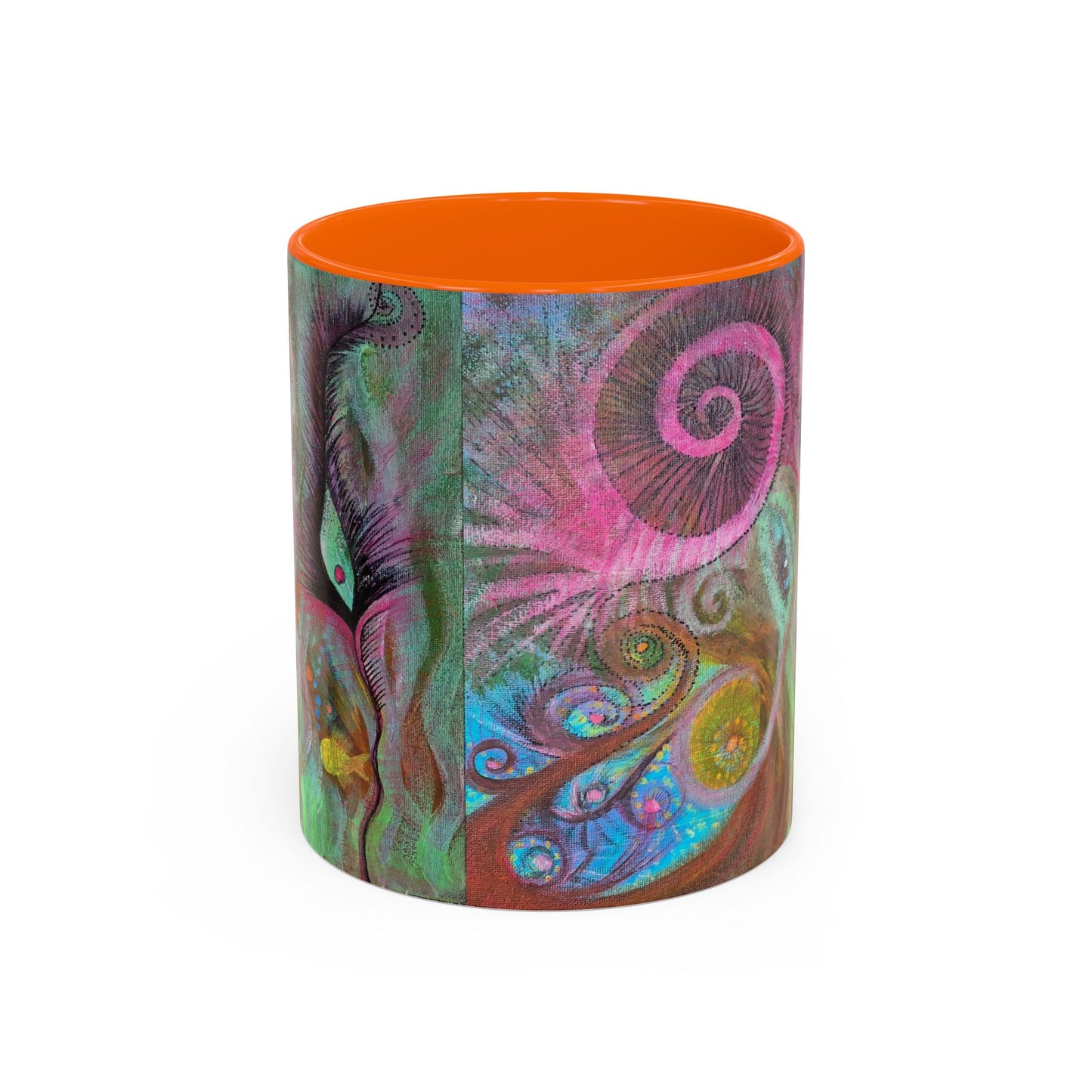 Feminine Freedom Coffee Mug