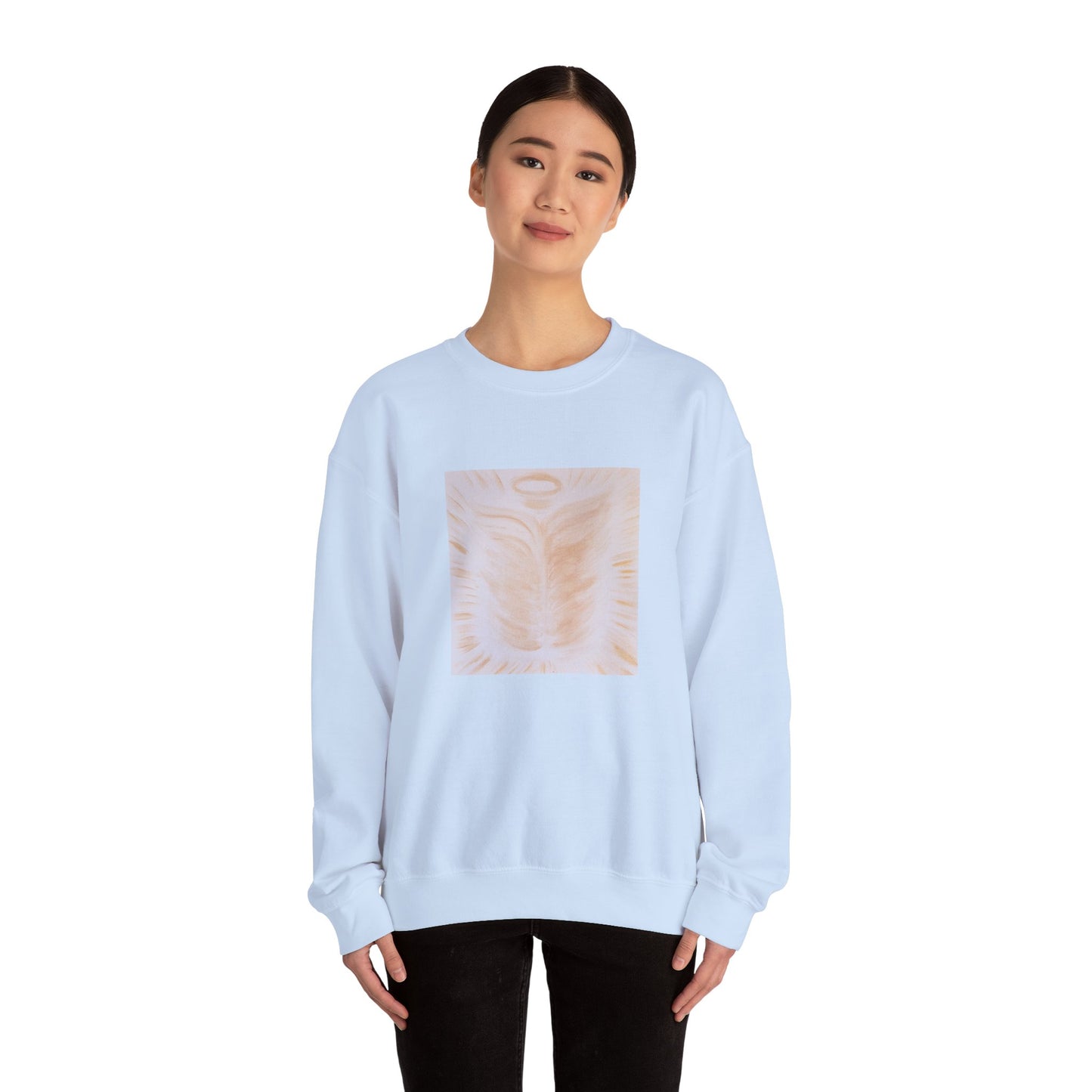 Golden Body of Christ Sweatshirt