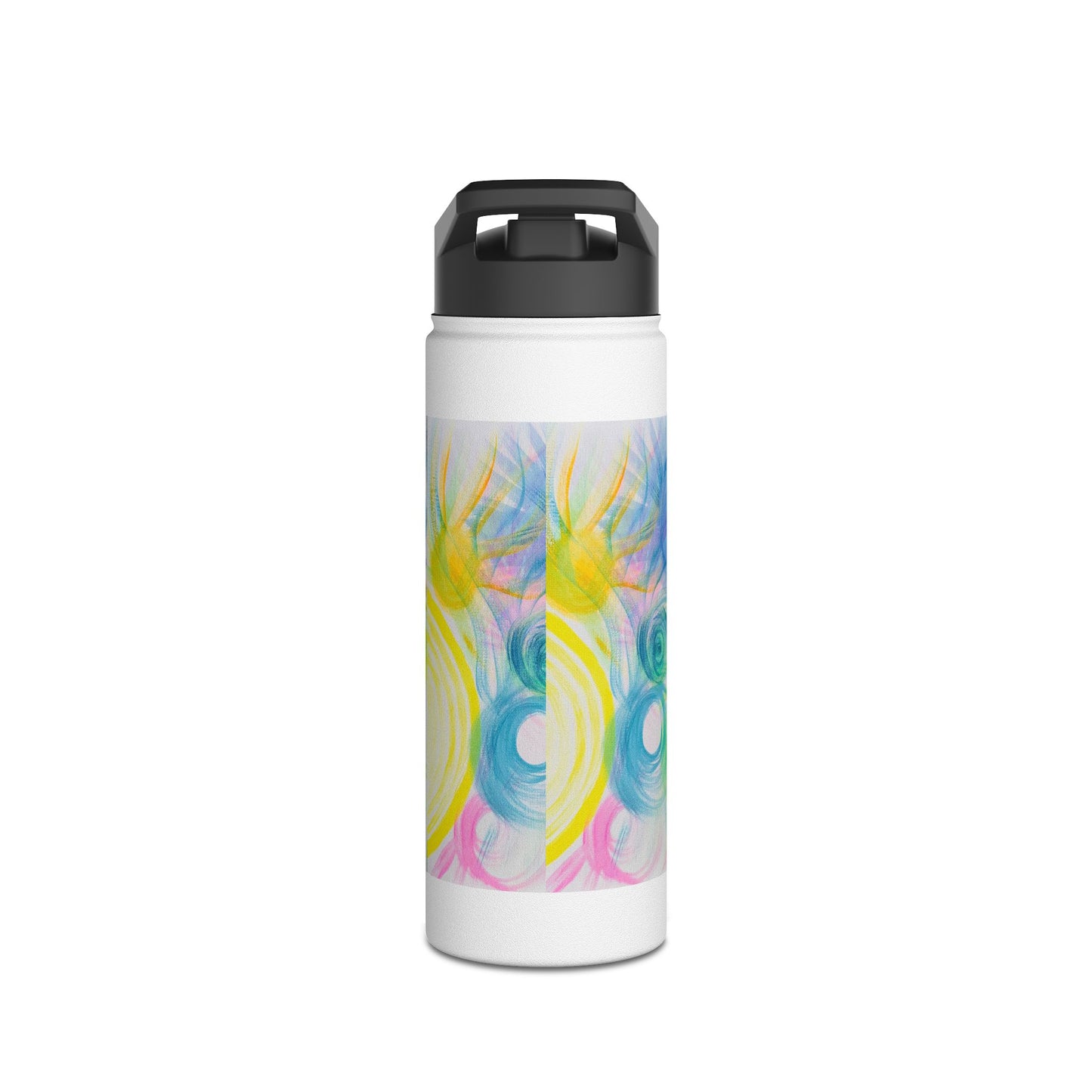 Celestial Heavenly Sounds - Stainless Steel Water Bottle