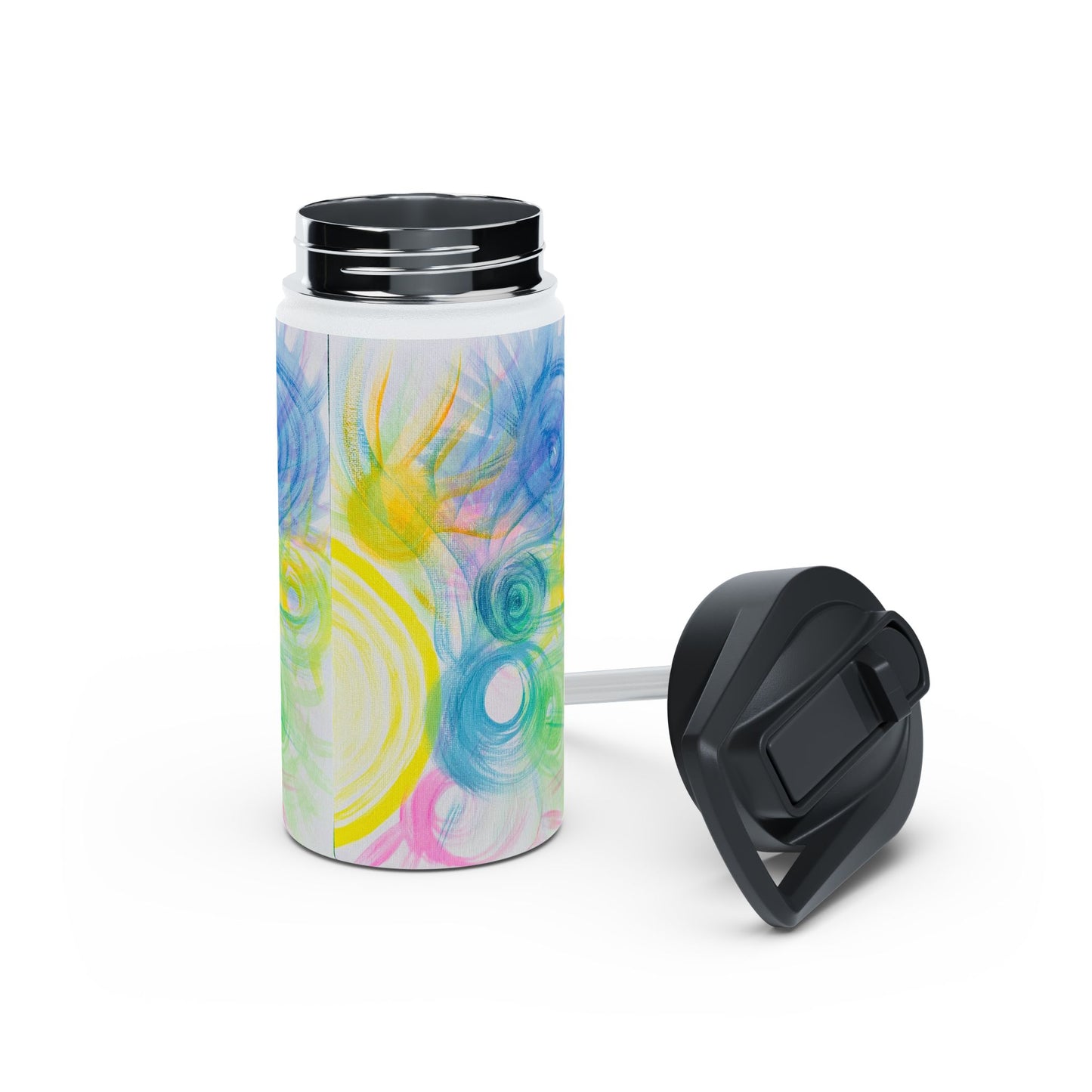 Celestial Heavenly Sounds - Stainless Steel Water Bottle