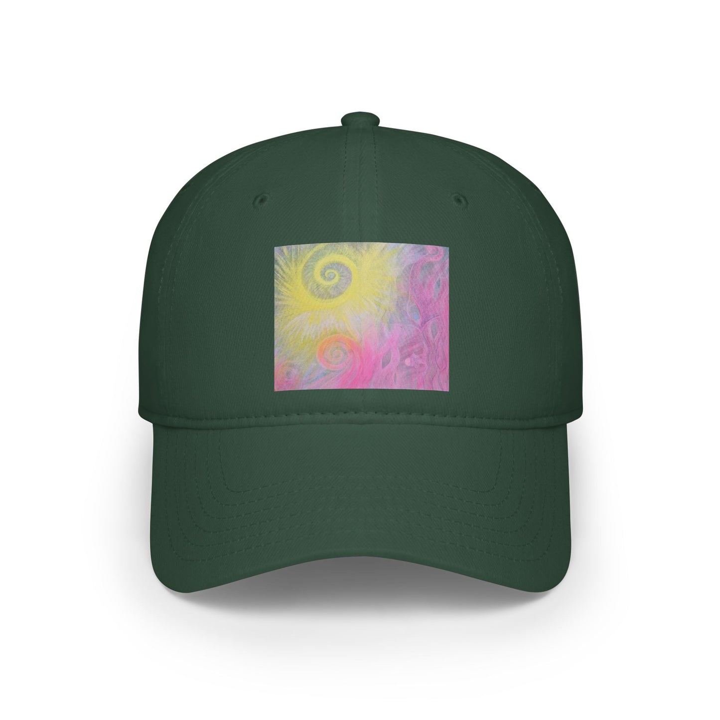 Christs Love Baseball Cap