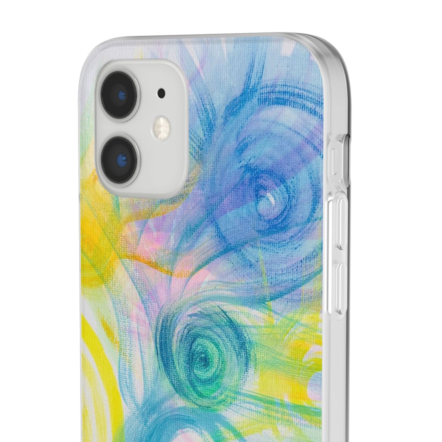 Celestial Heavenly Sounds: Phone Cover for iPhone and Samsung Galaxy