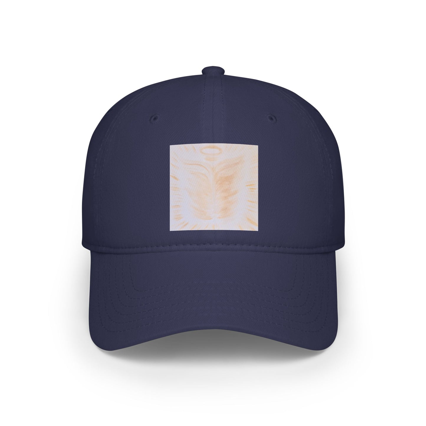 Golden Body of Christ Baseball Cap