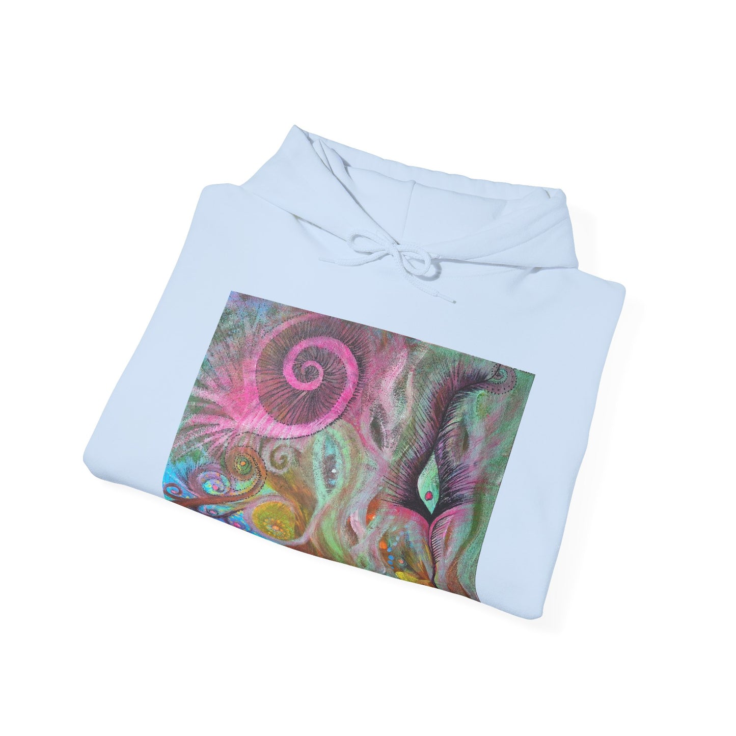 Feminine Freedom Hoodie