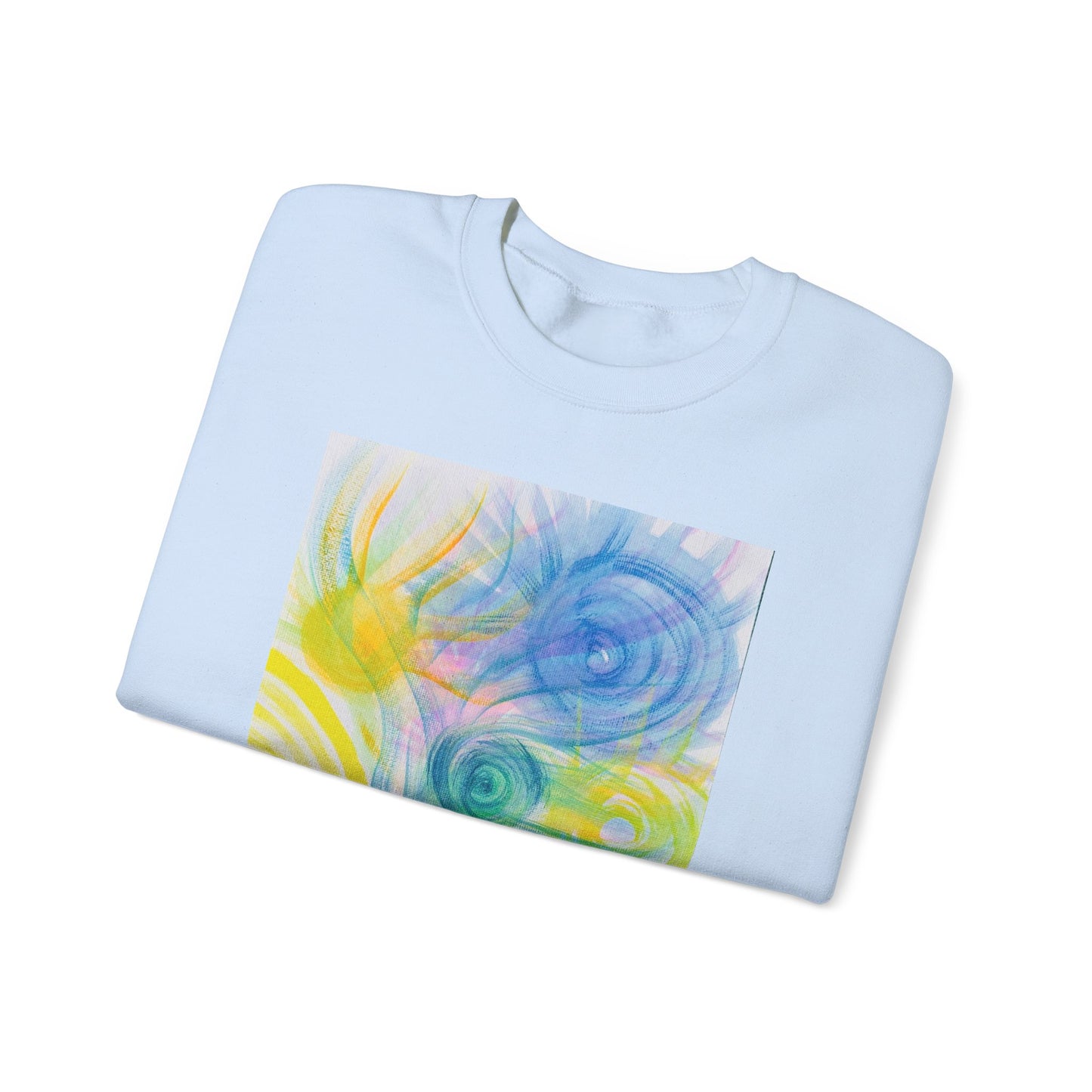 Celestial Heavenly Sounds Sweatshirt