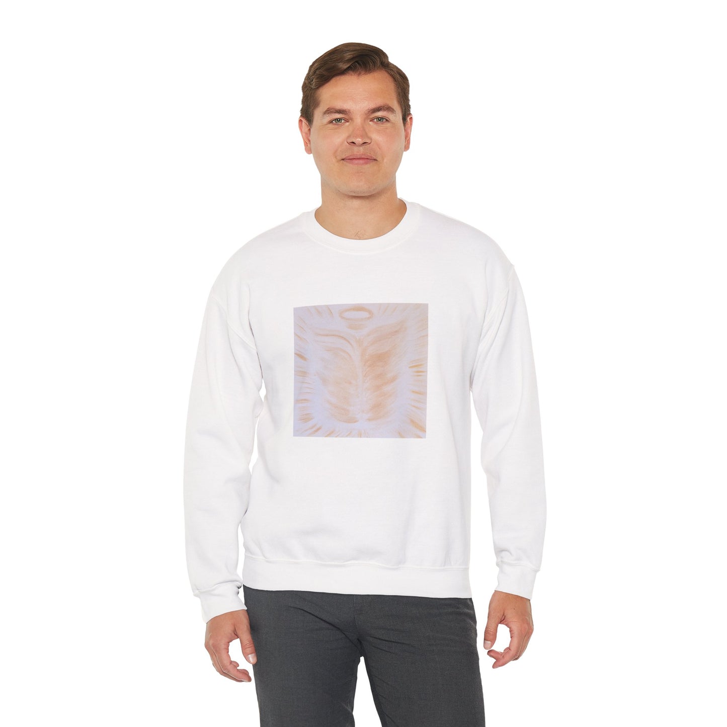 Golden Body of Christ Sweatshirt