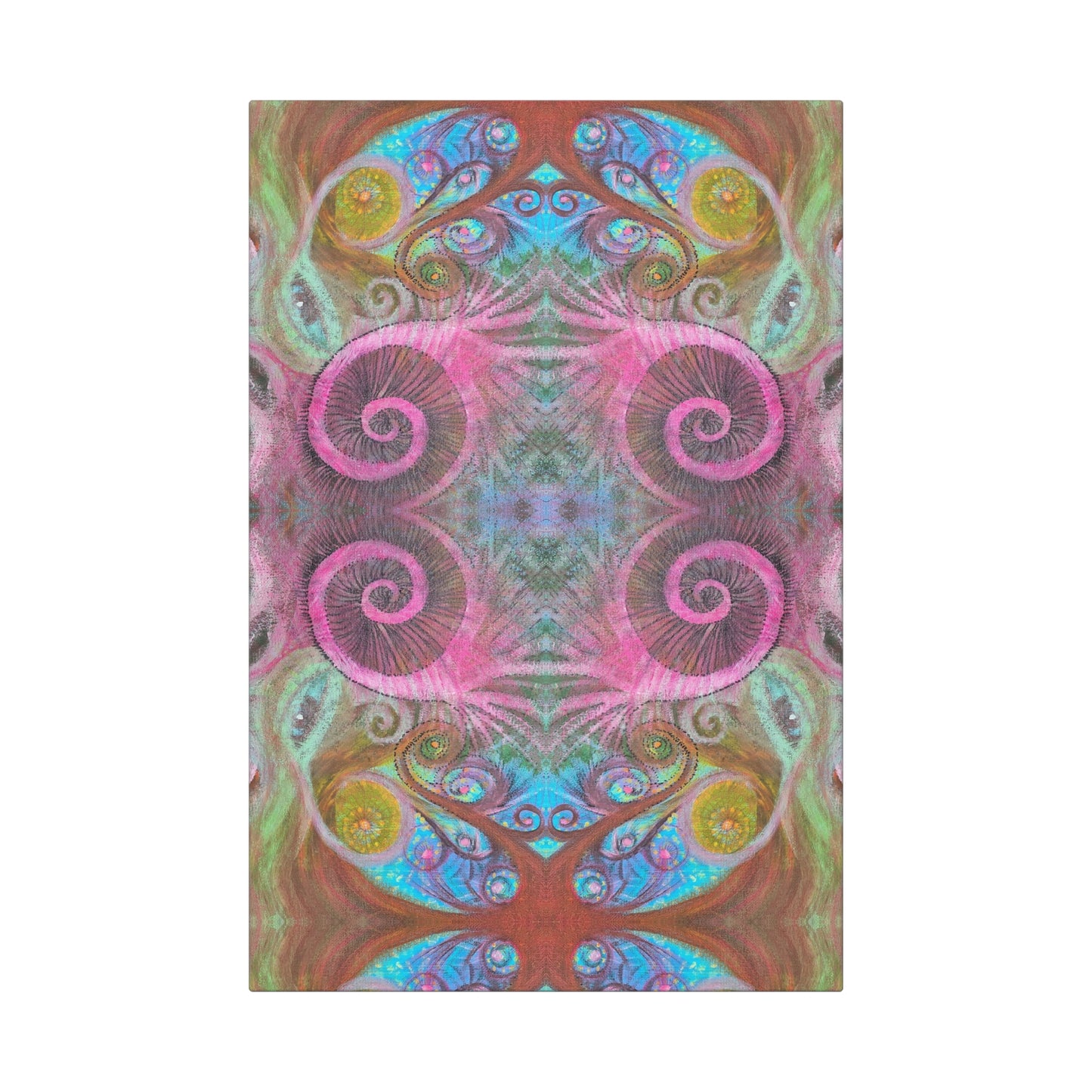 Feminine Freedom Kaleidoscope 12" x 18"