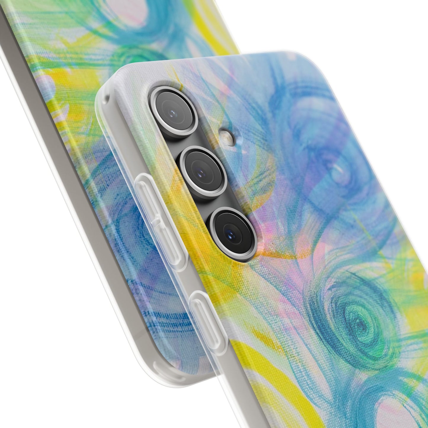 Celestial Heavenly Sounds: Phone Cover for iPhone and Samsung Galaxy