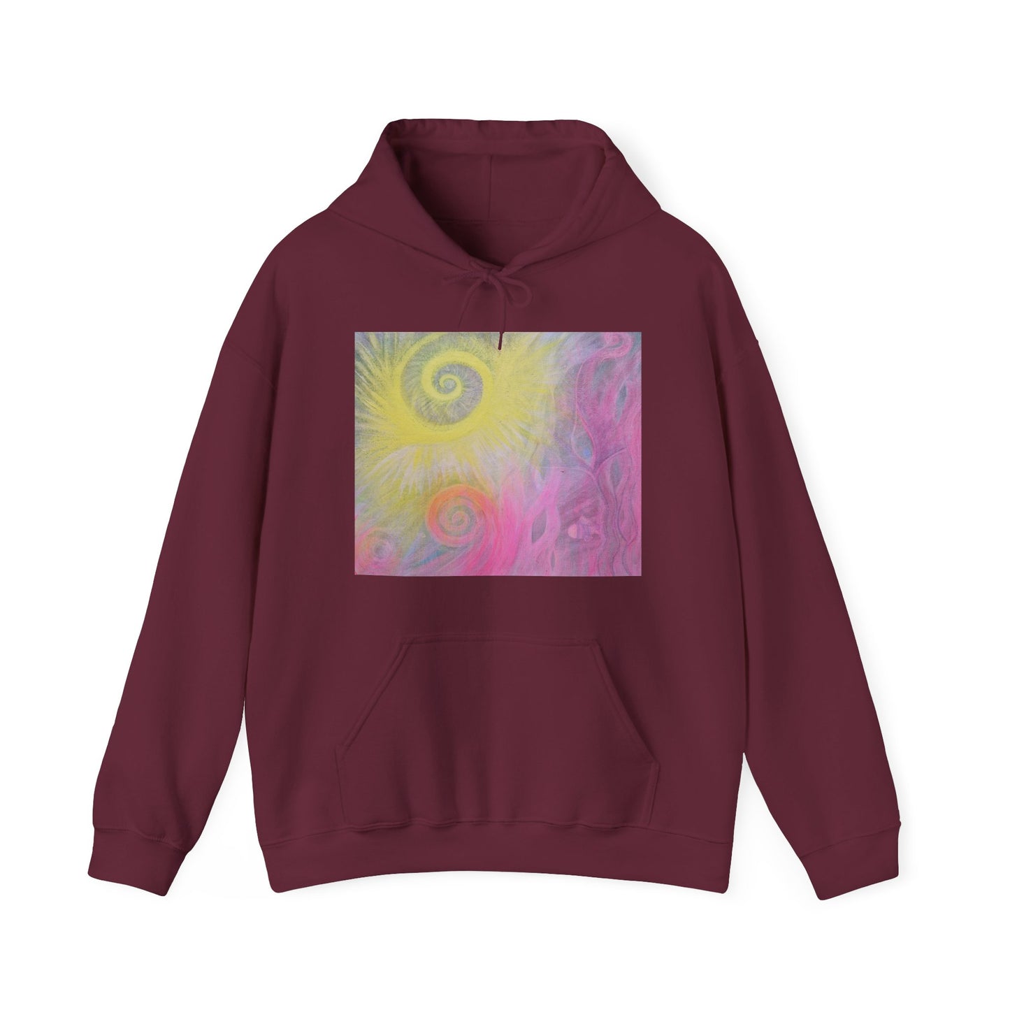 Christs Love Hoodie